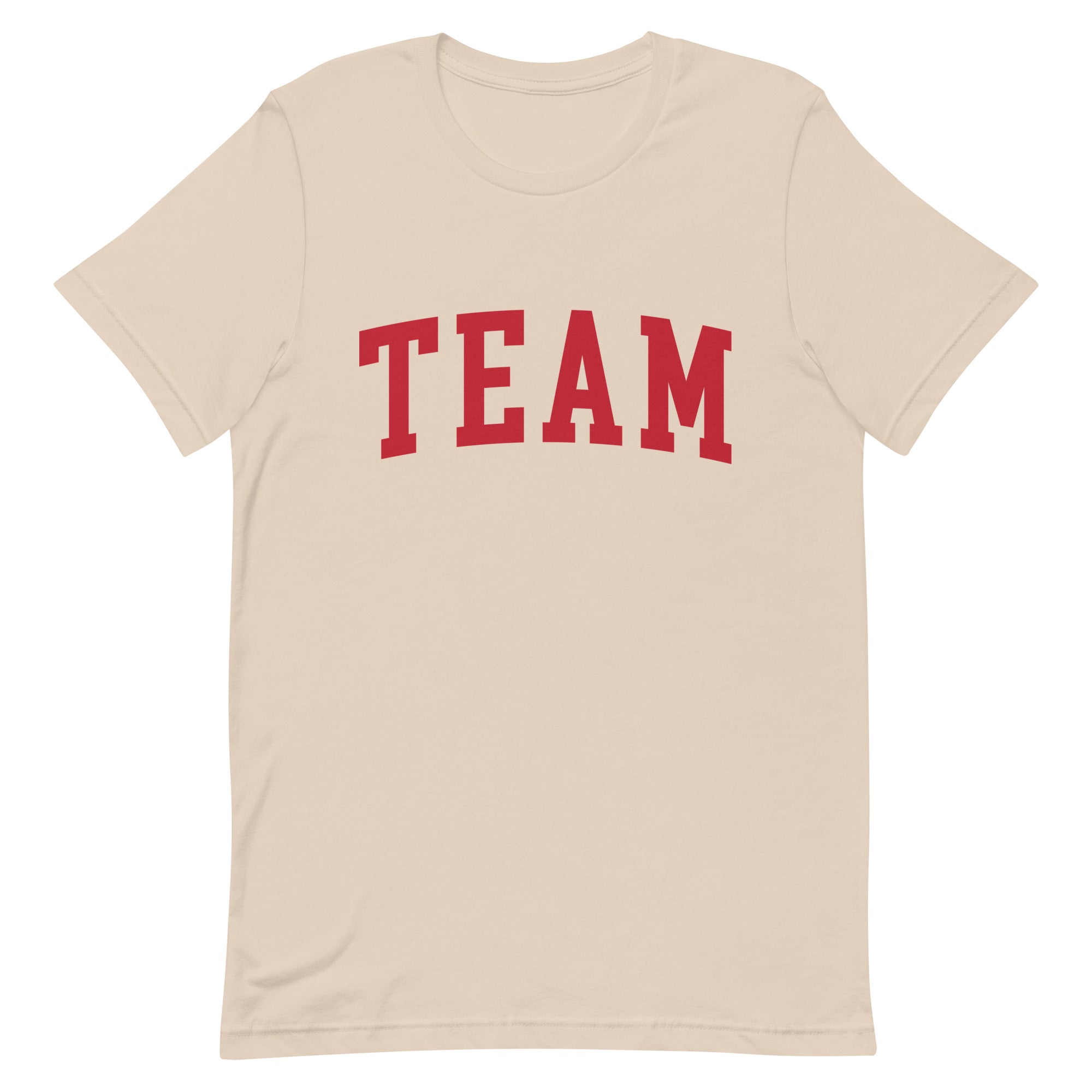 Team Unisex t-shirt