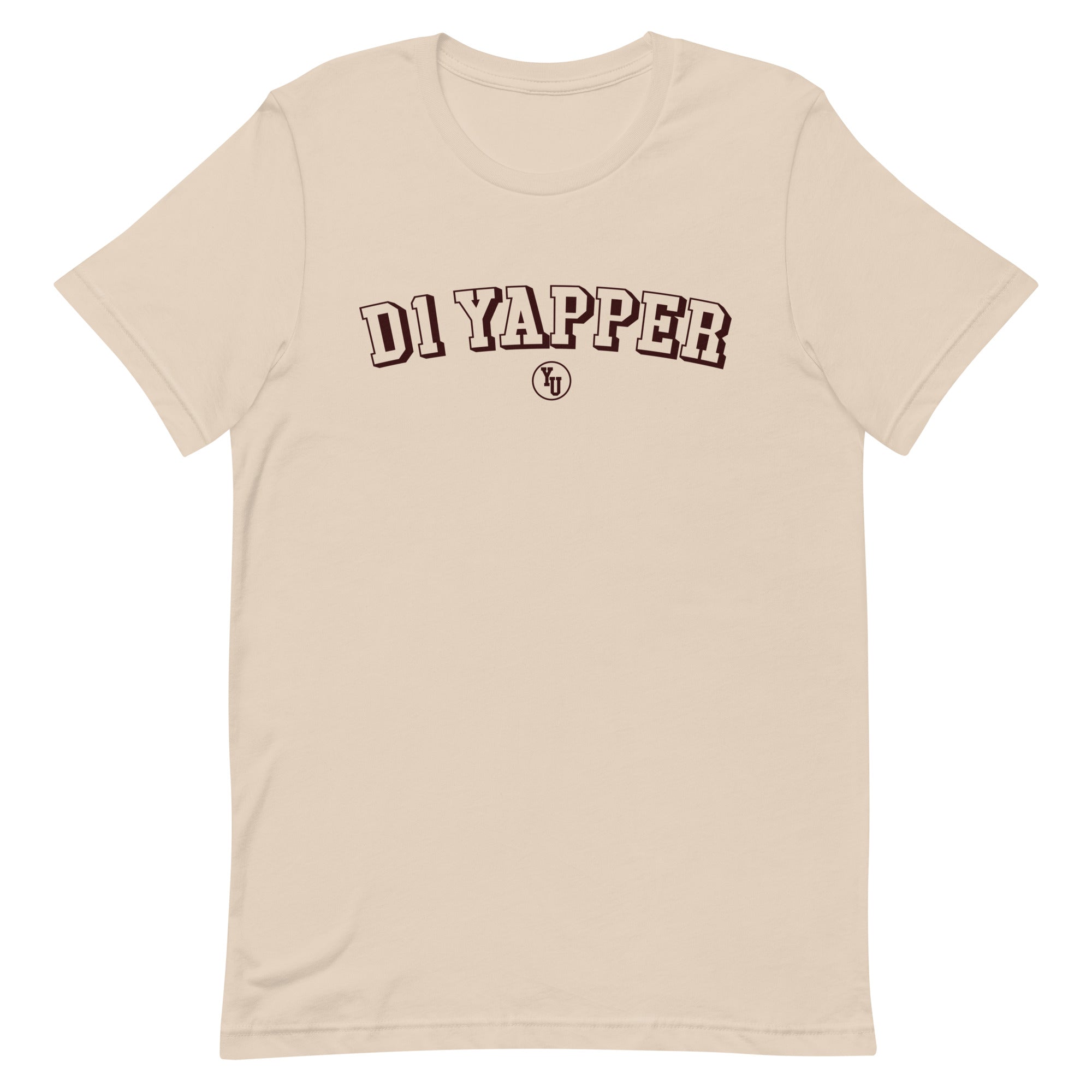 D1 Yapper Unisex t-shirt