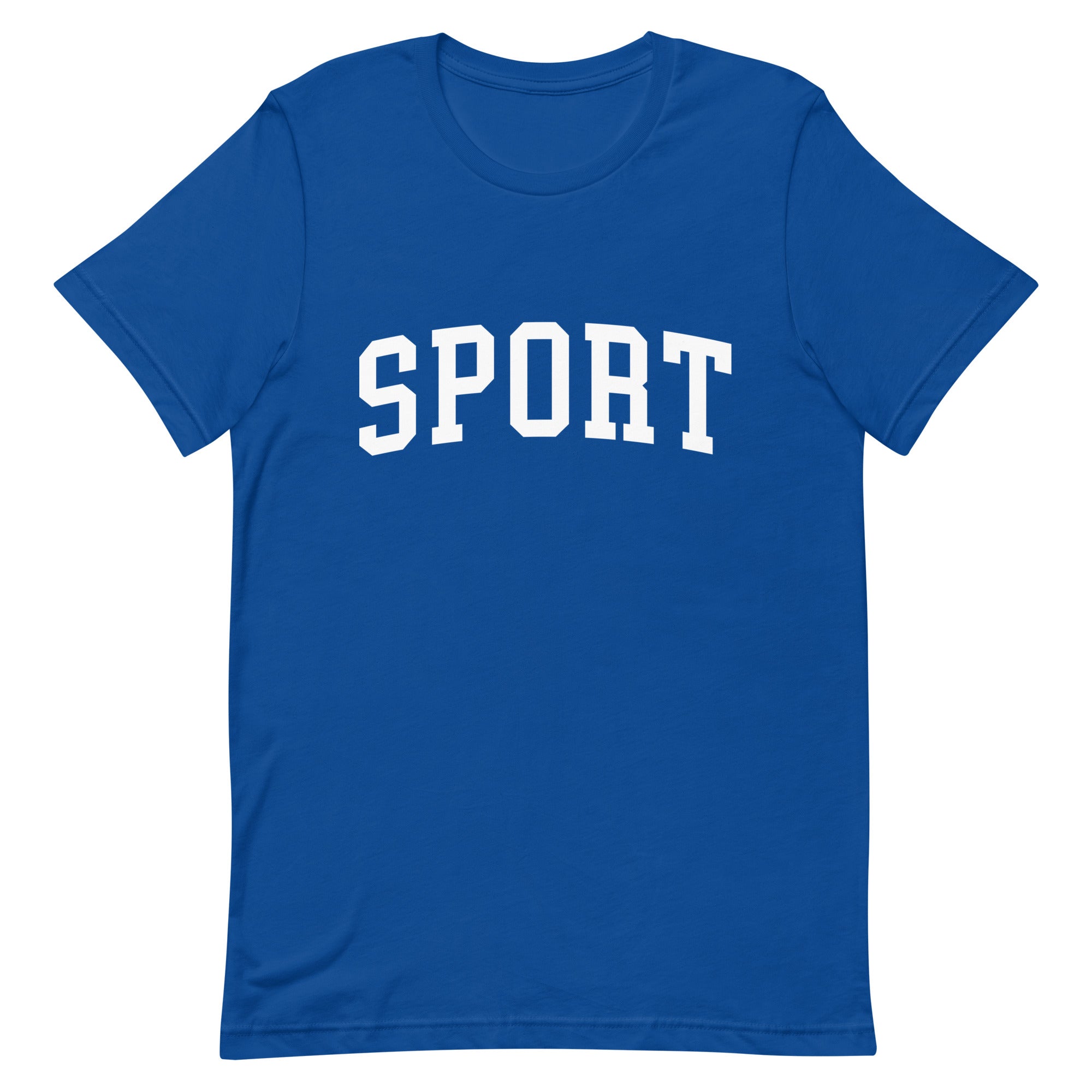 Sport Unisex t-shirt