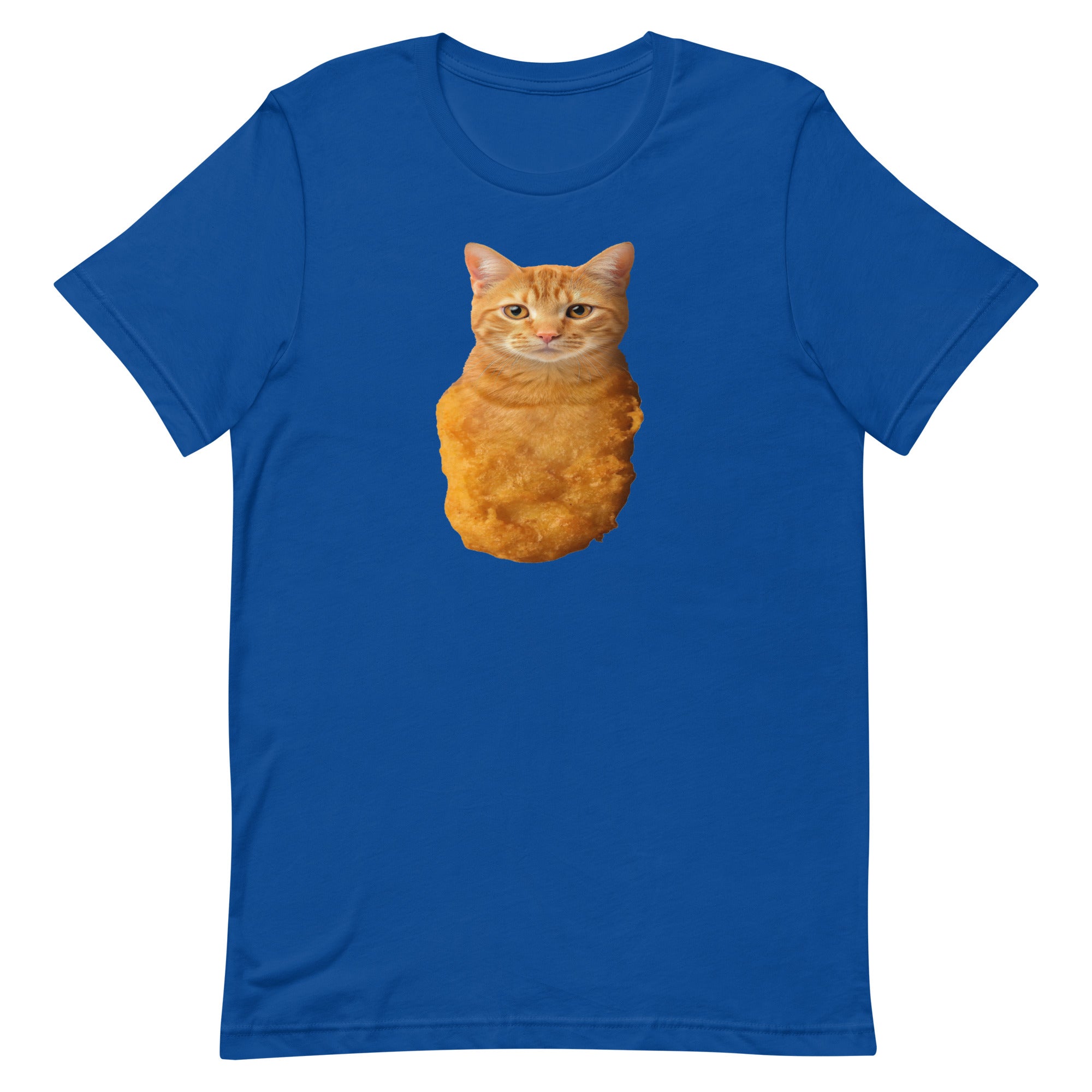 Cat Nugget Unisex t-shirt