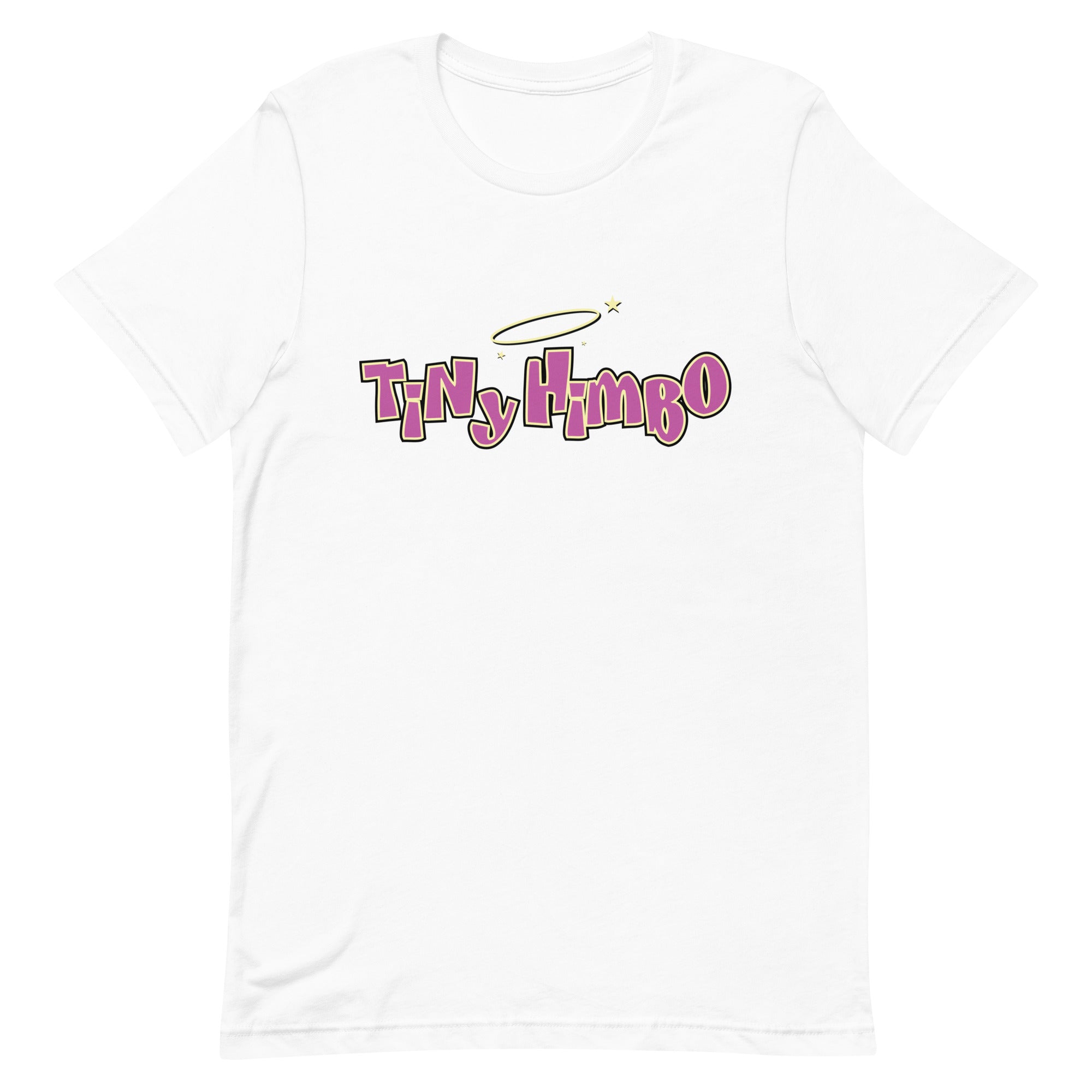 Tiny Himbo Unisex t-shirt