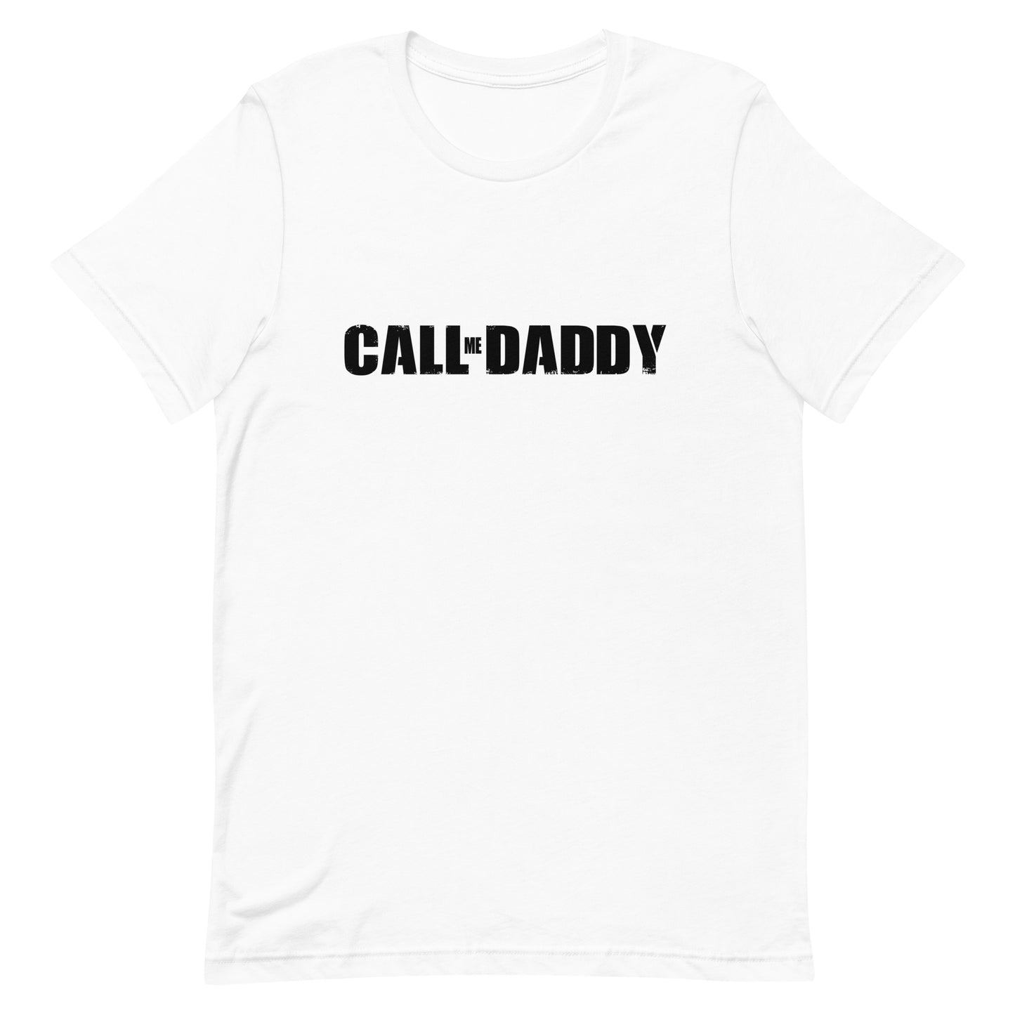 Call Me Daddy Unisex t-shirt
