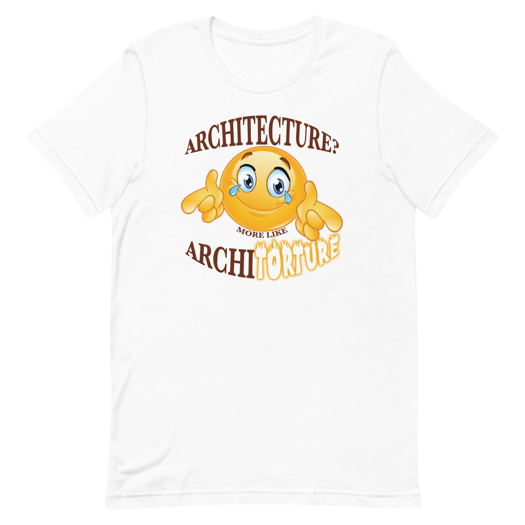 Architecture (Architorture) Unisex t-shirt