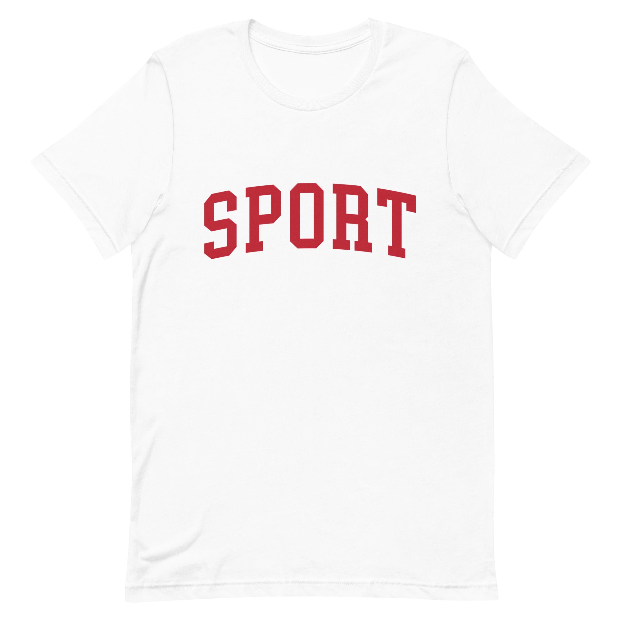 Sport Unisex t-shirt