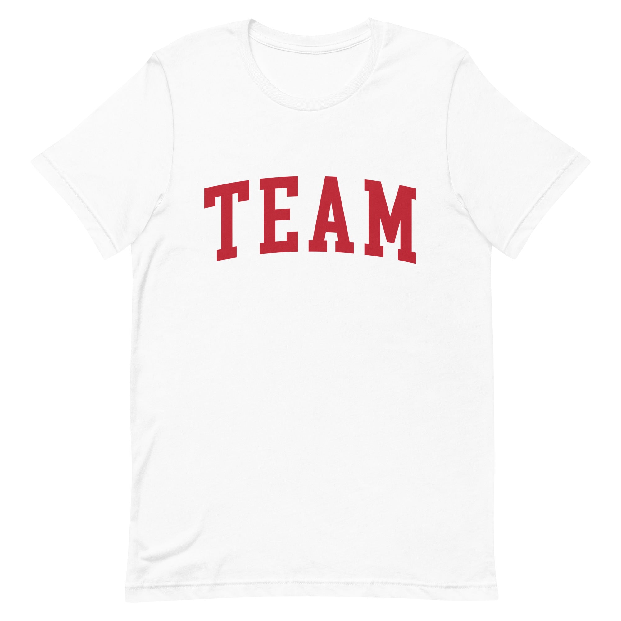 Team Unisex t-shirt