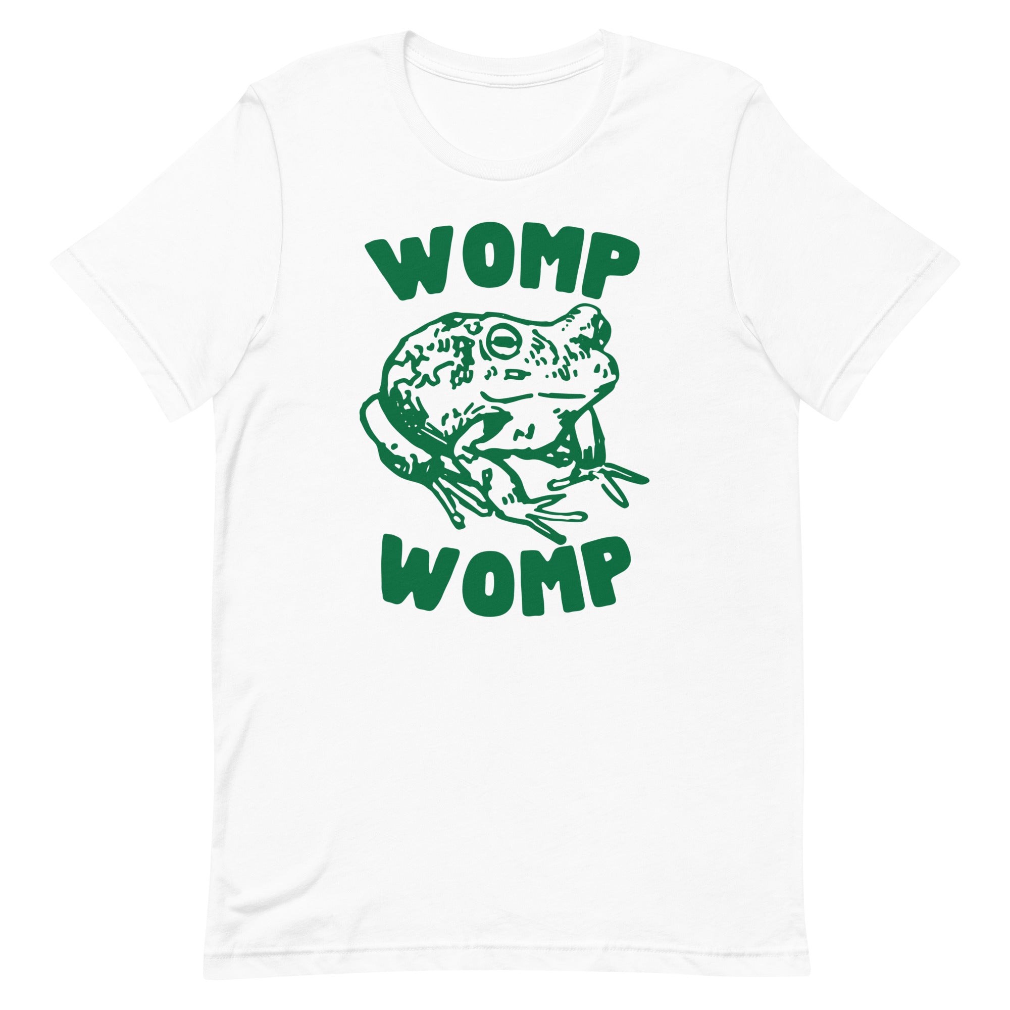 Womp Womp Frog Unisex t-shirt