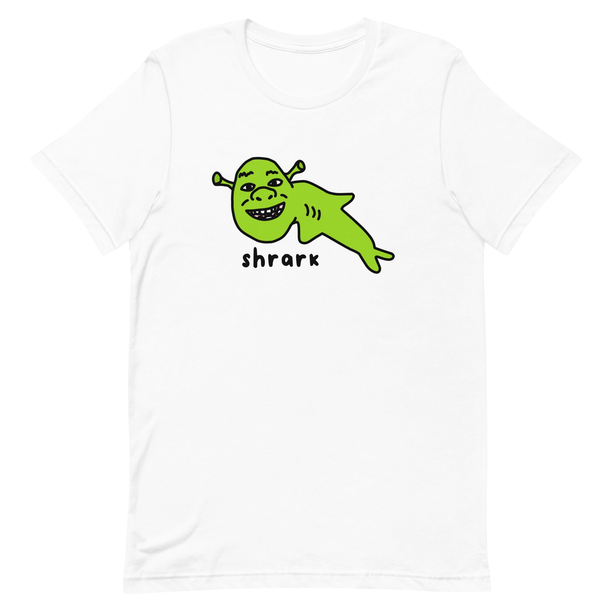 Shrark Unisex t-shirt