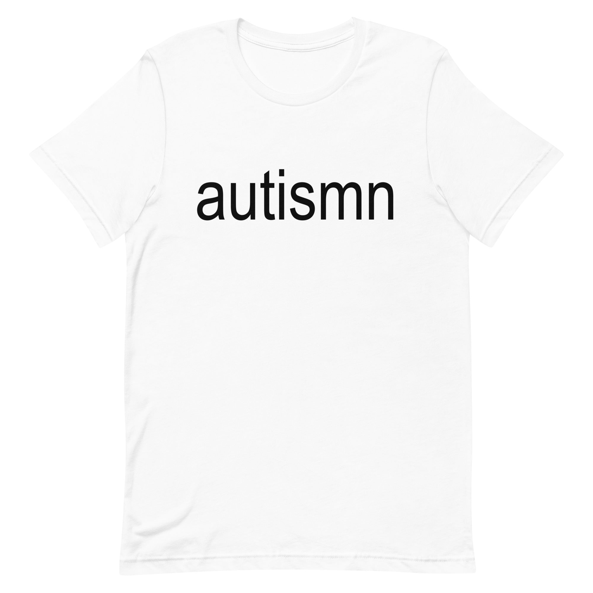 Autismn Unisex t-shirt