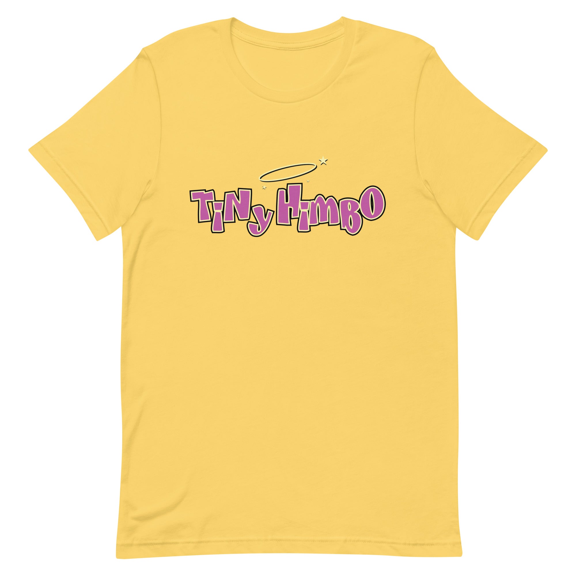 Tiny Himbo Unisex t-shirt