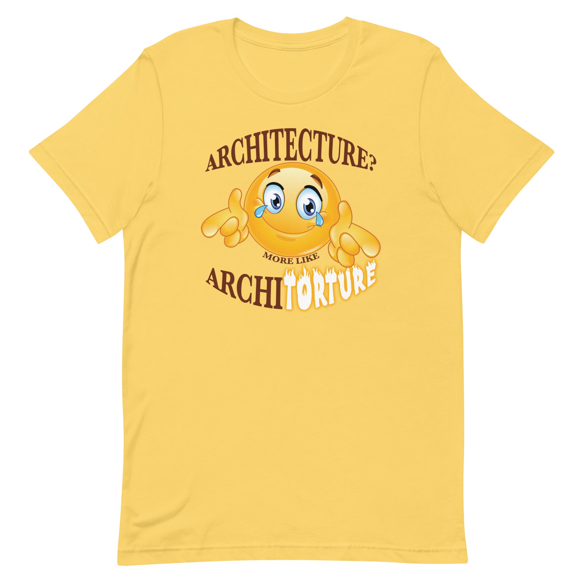 Architecture (Architorture) Unisex t-shirt