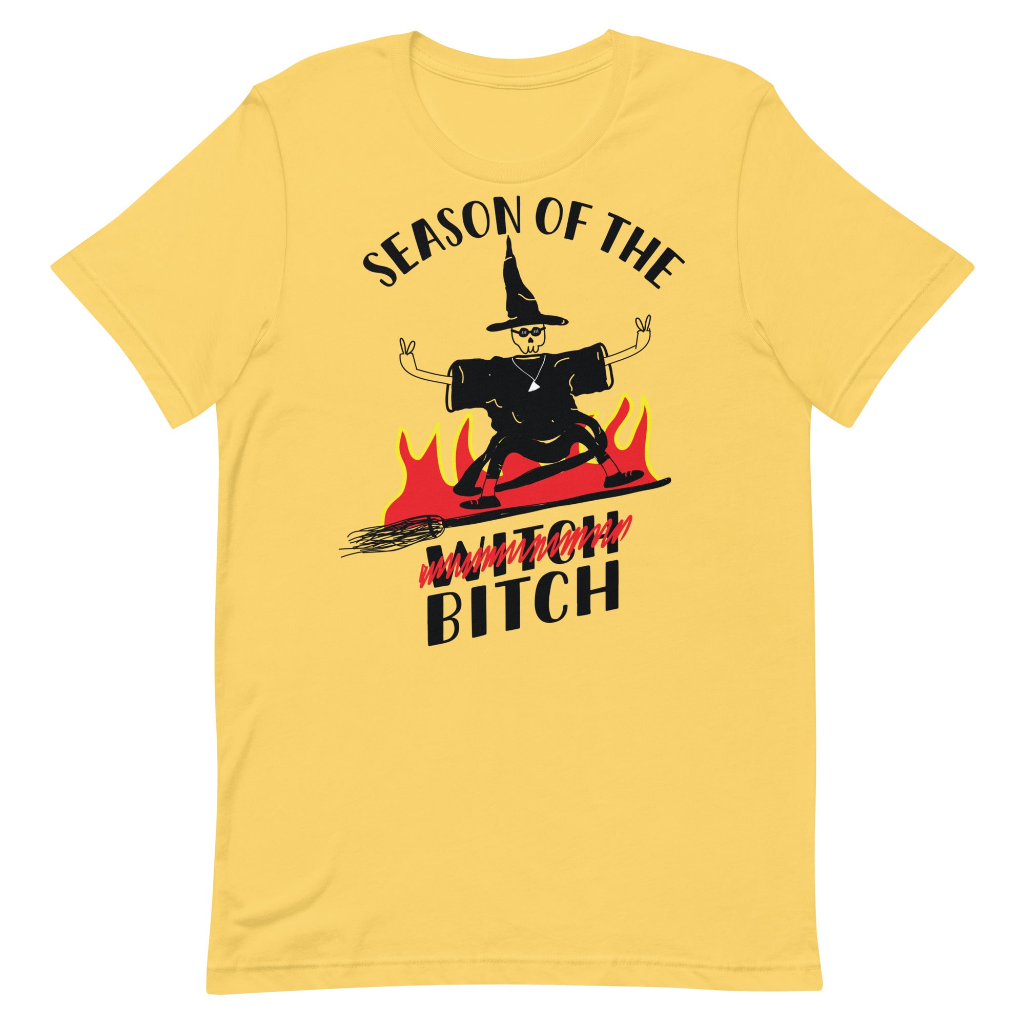 Season of the Bitch Unisex t-shirt