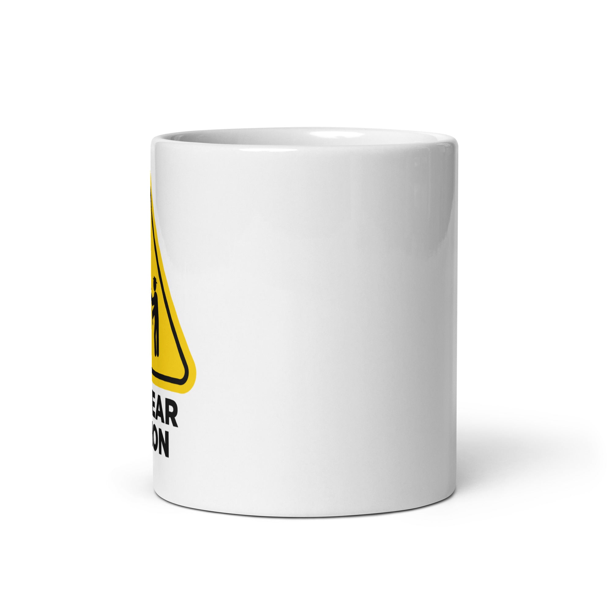 Nuclear Fission mug