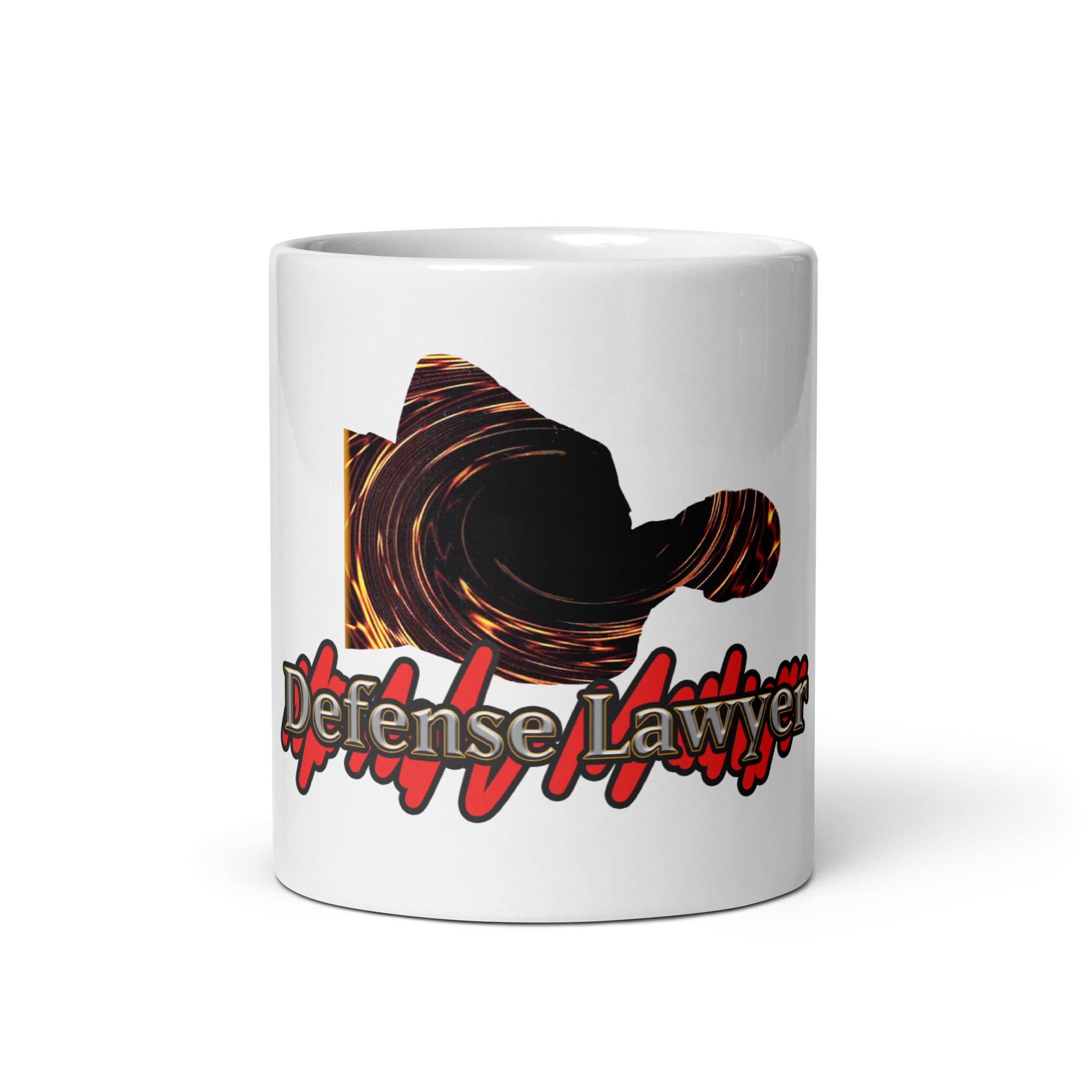 Defense Lawyer mug