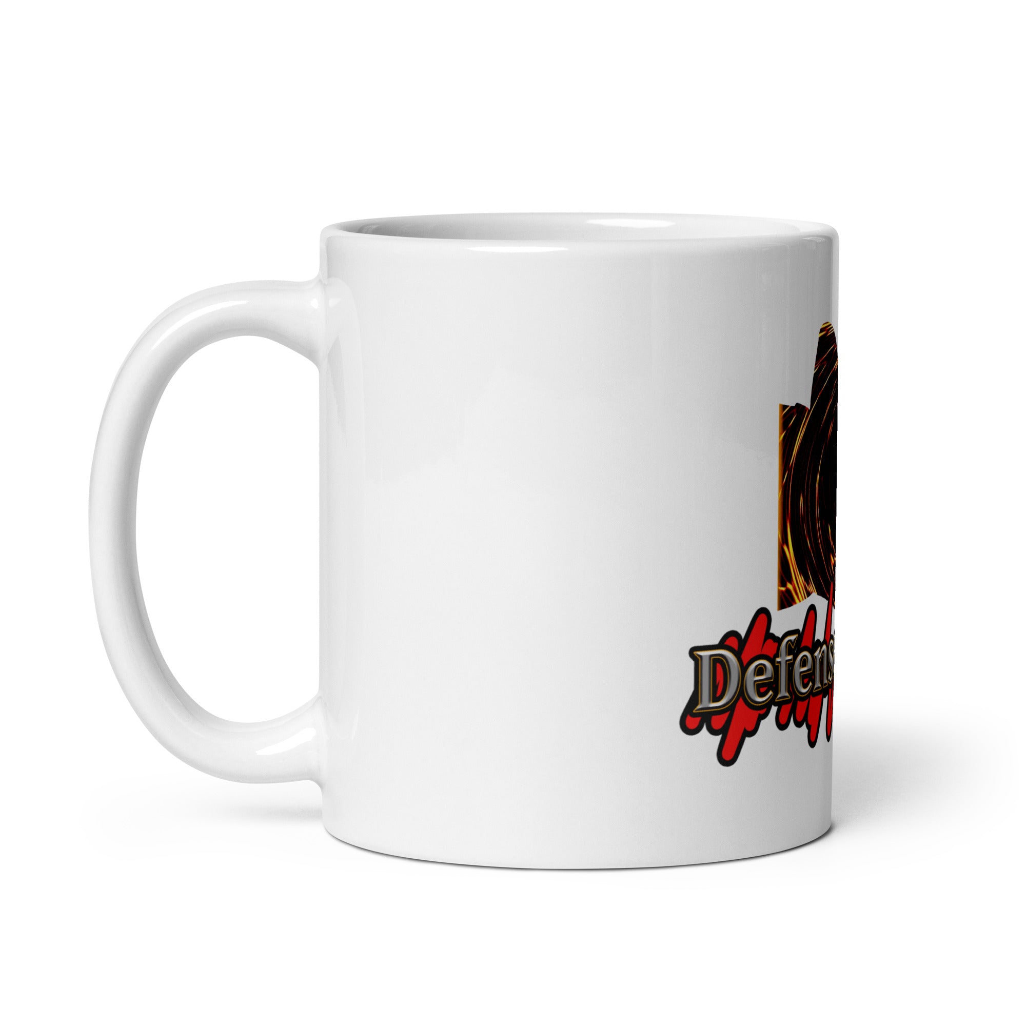 Defense Lawyer mug