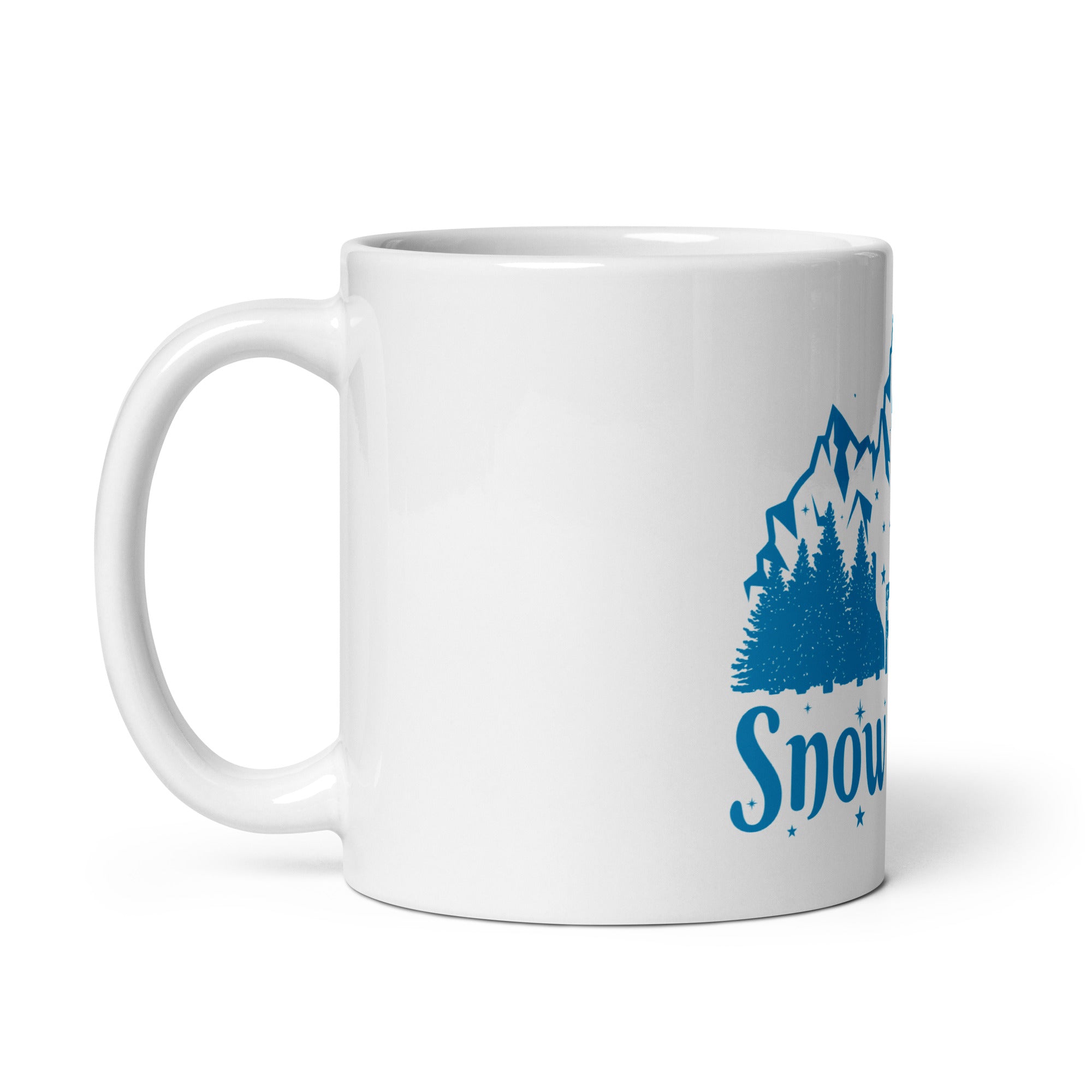 Fuck the Snow & Cold mug