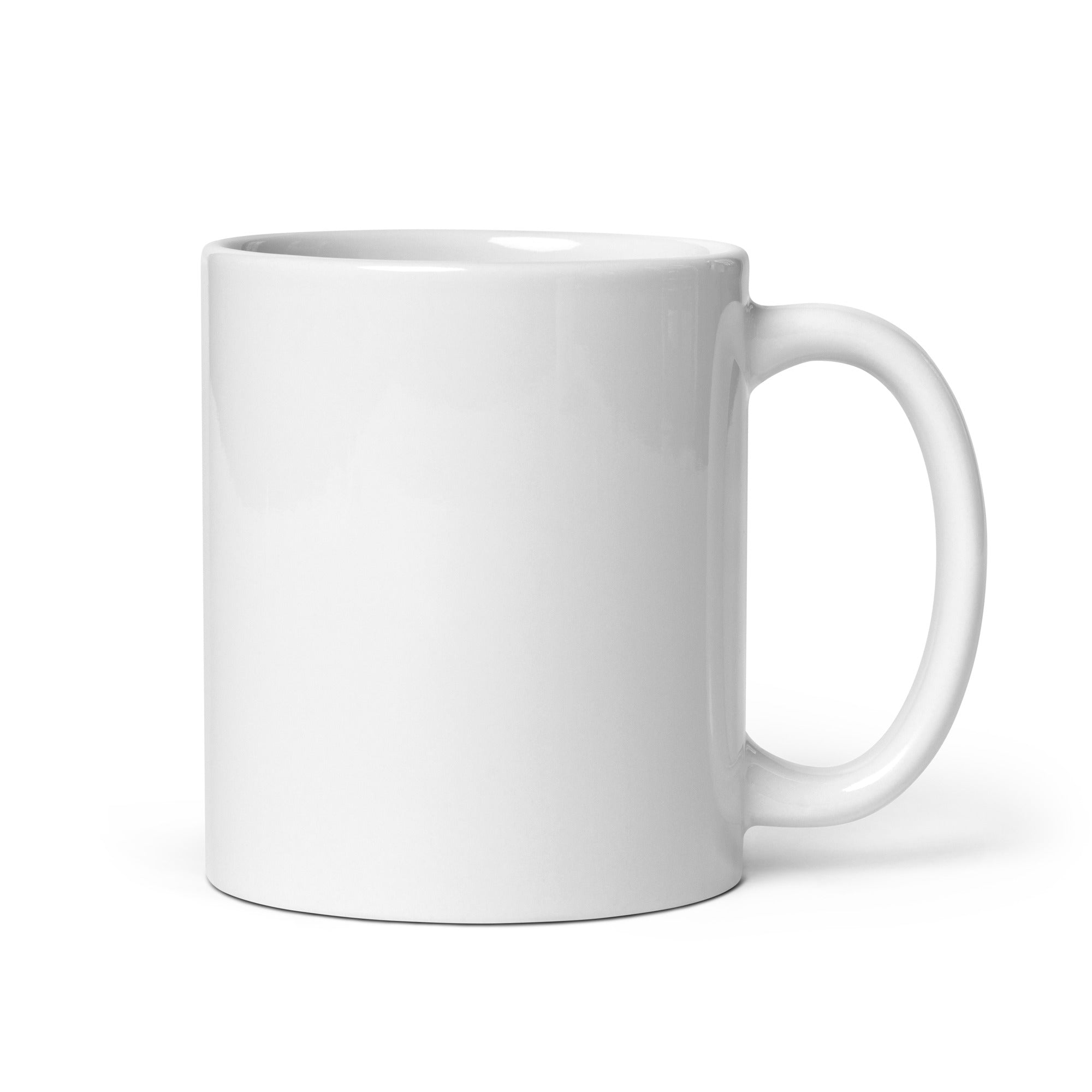 Nuclear Fission mug