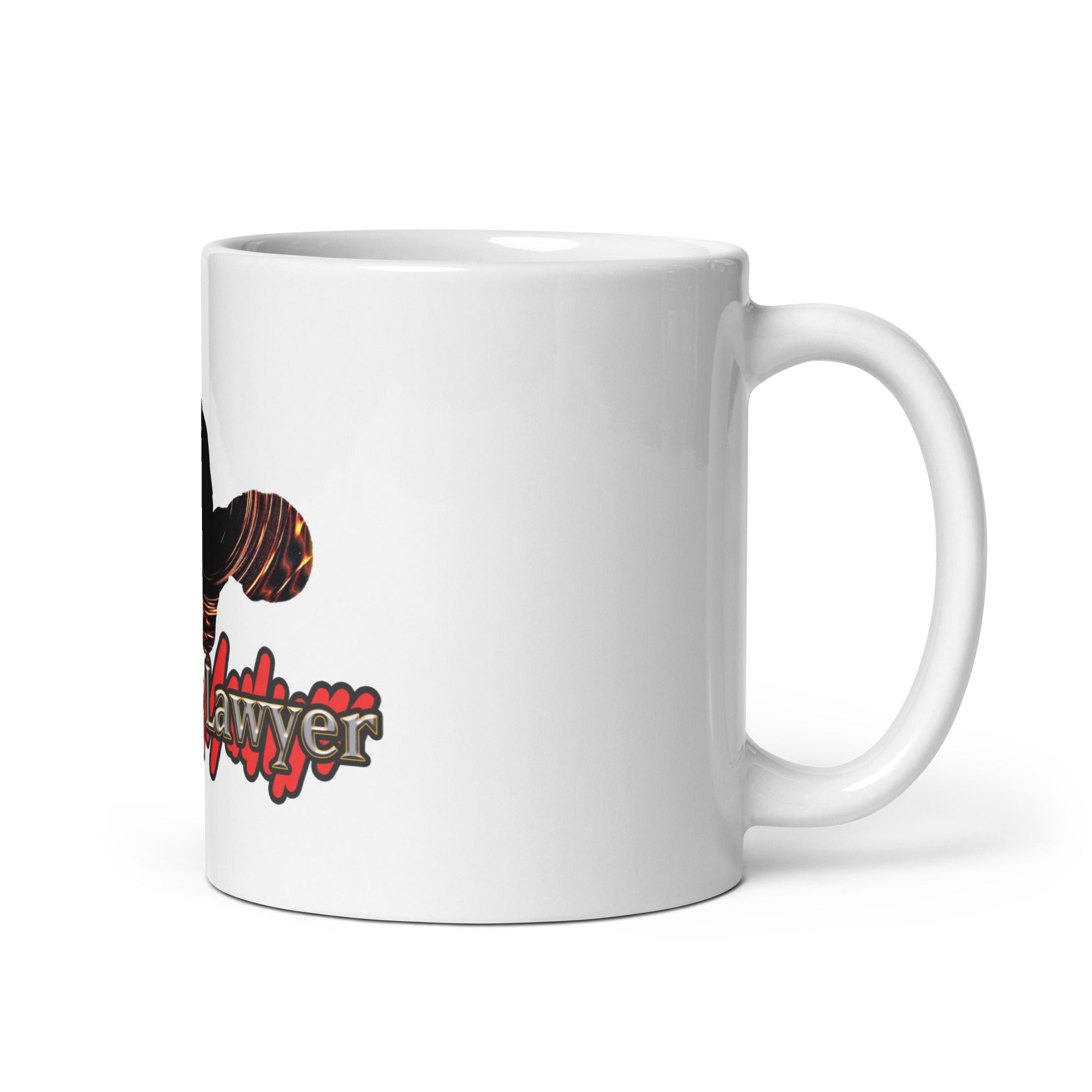 Defense Lawyer mug