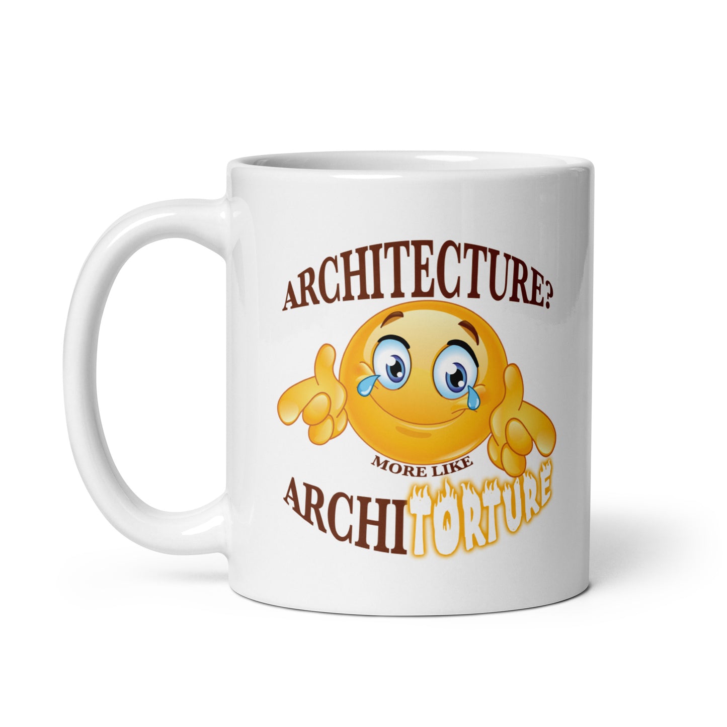 Architecture (Architorture) mug