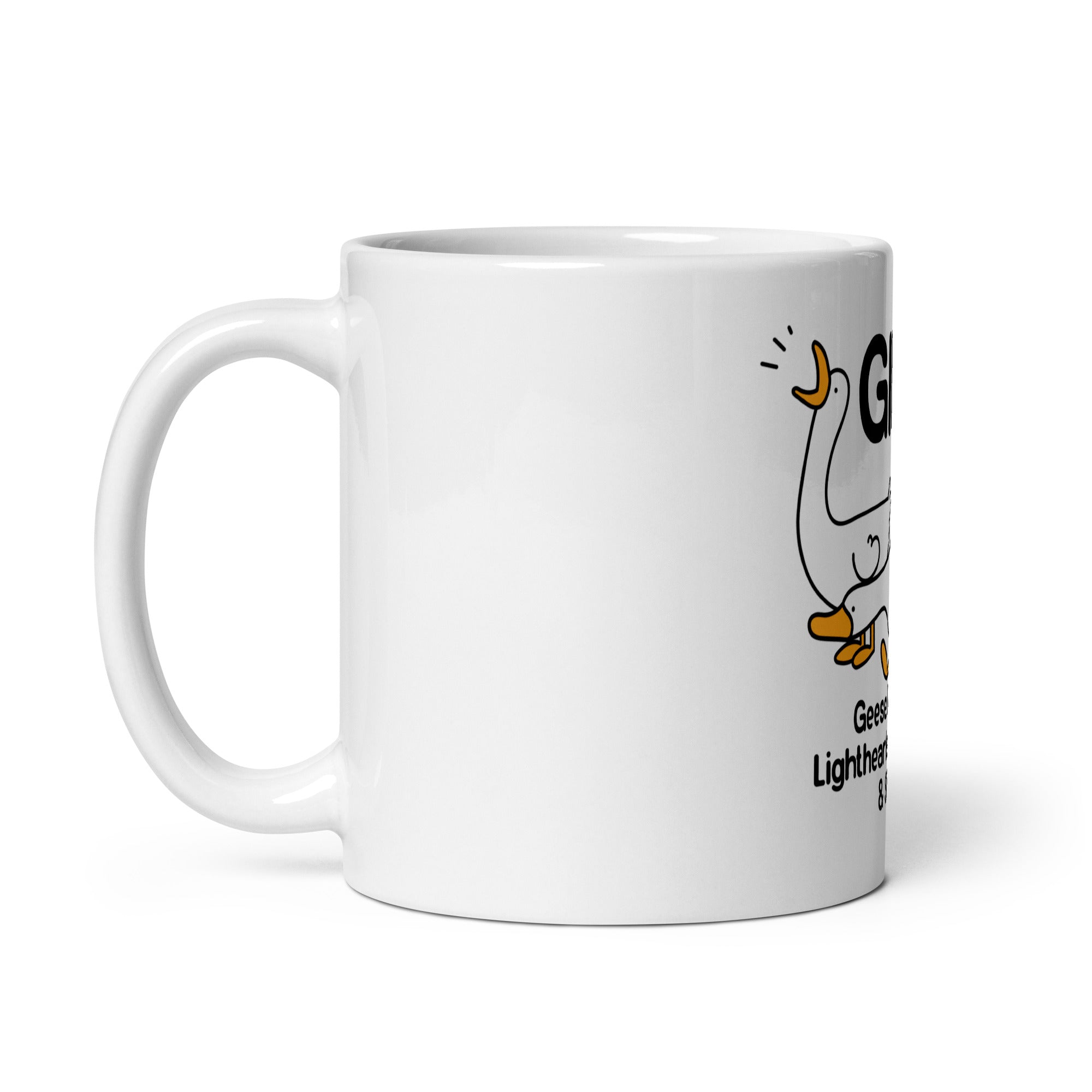 GILFS (Geese) mug