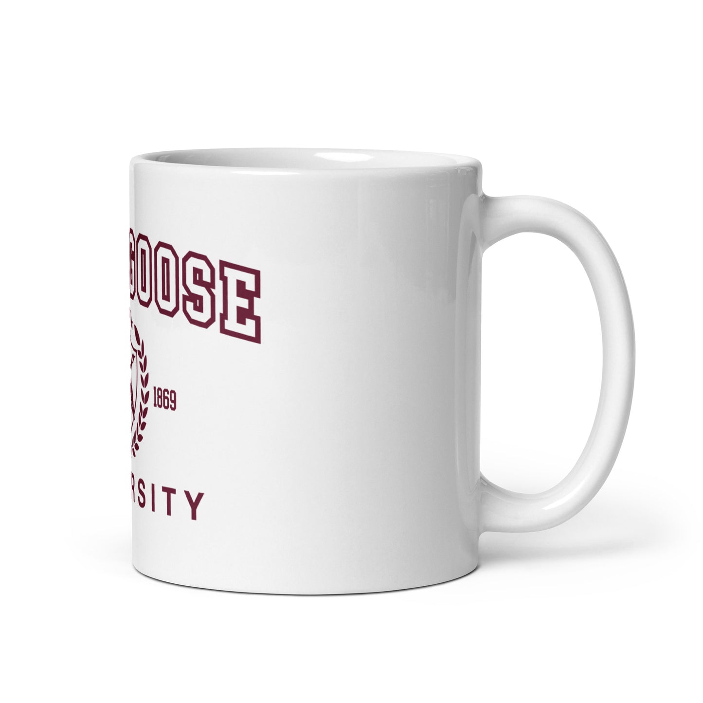 Silly Goose University mug