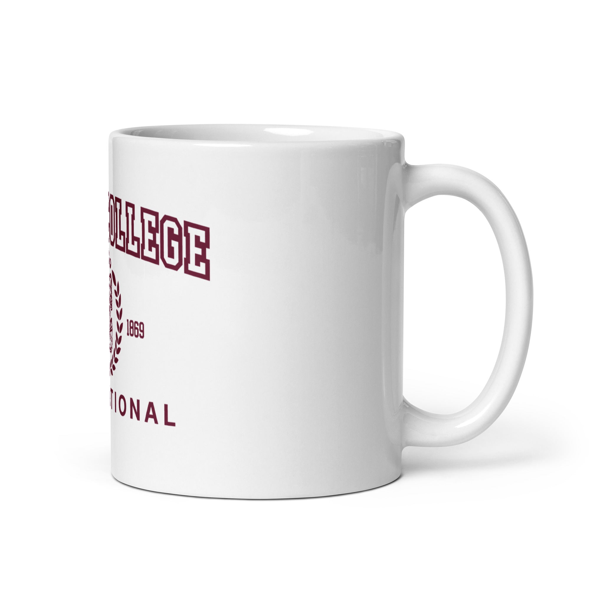 Clown College International mug