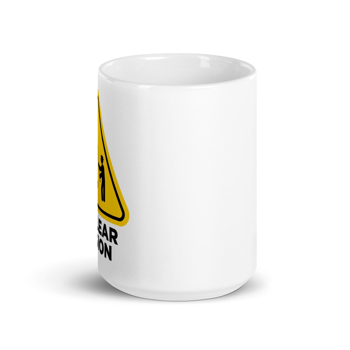 Nuclear Fission mug