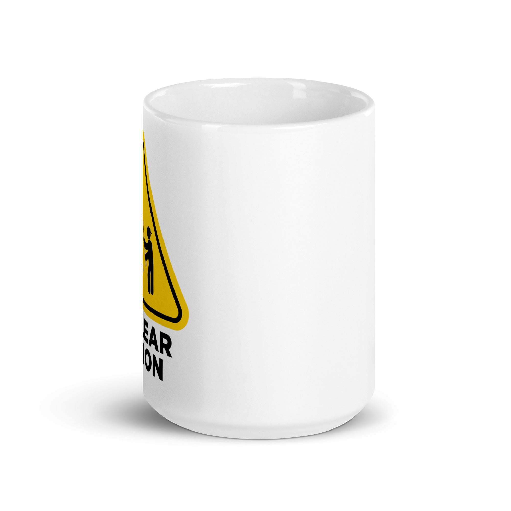 Nuclear Fission mug