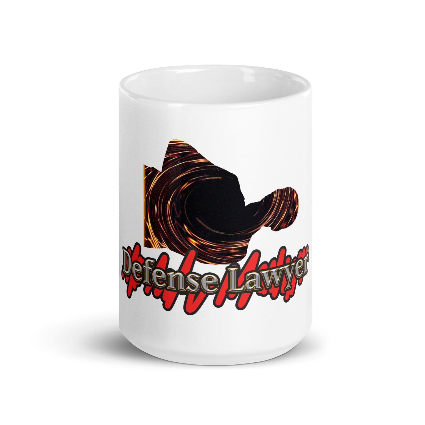 Defense Lawyer mug