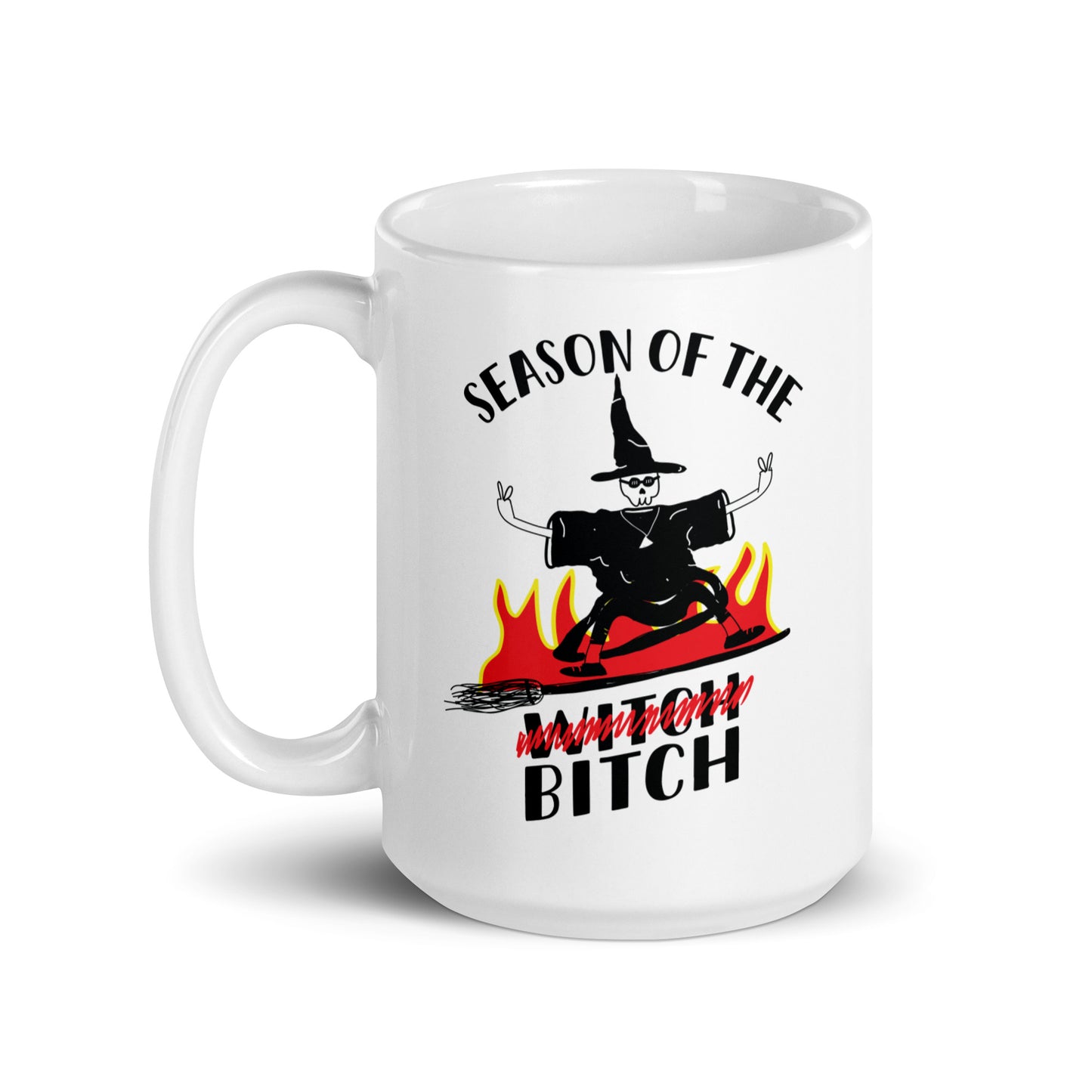 Season of the Bitch mug