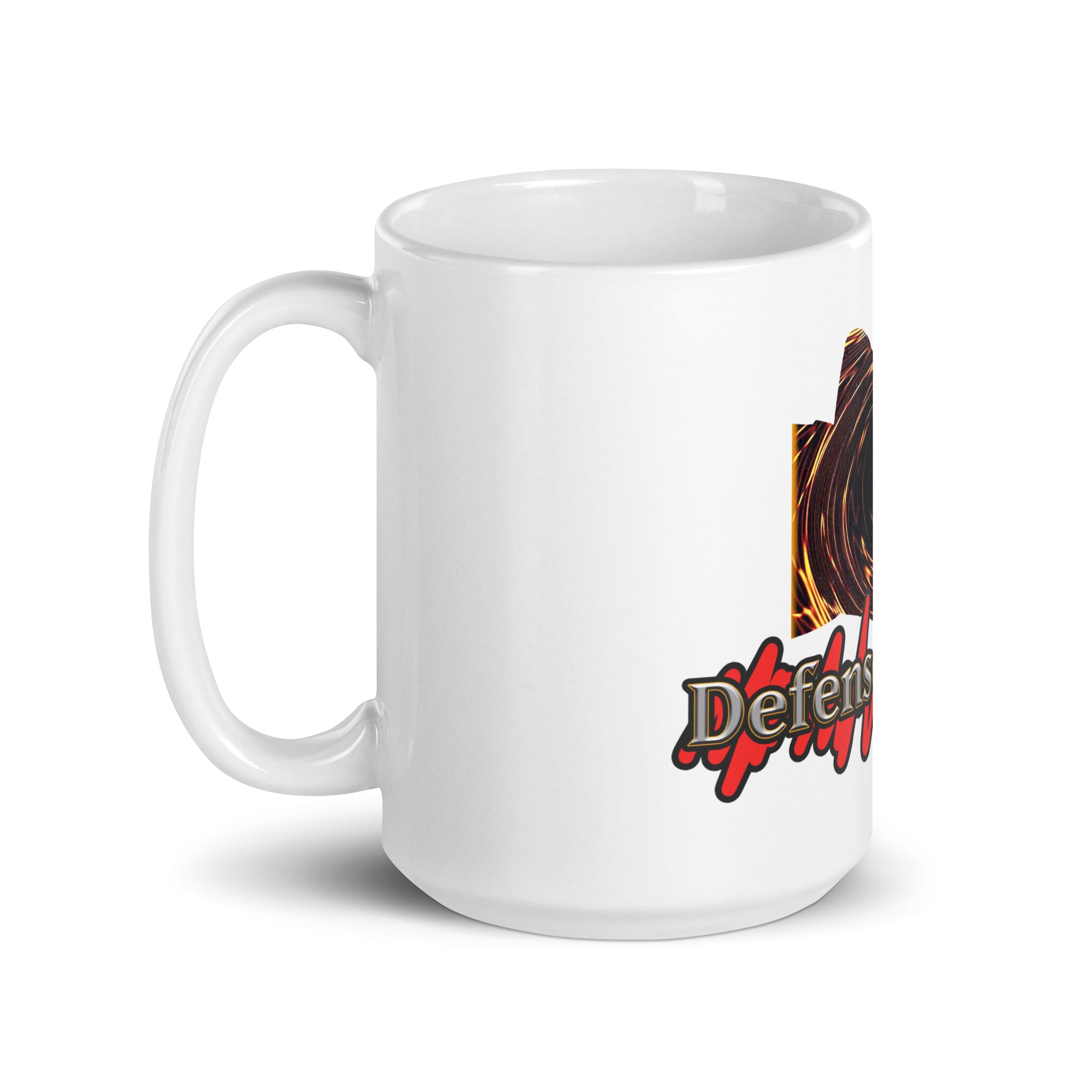 Defense Lawyer mug