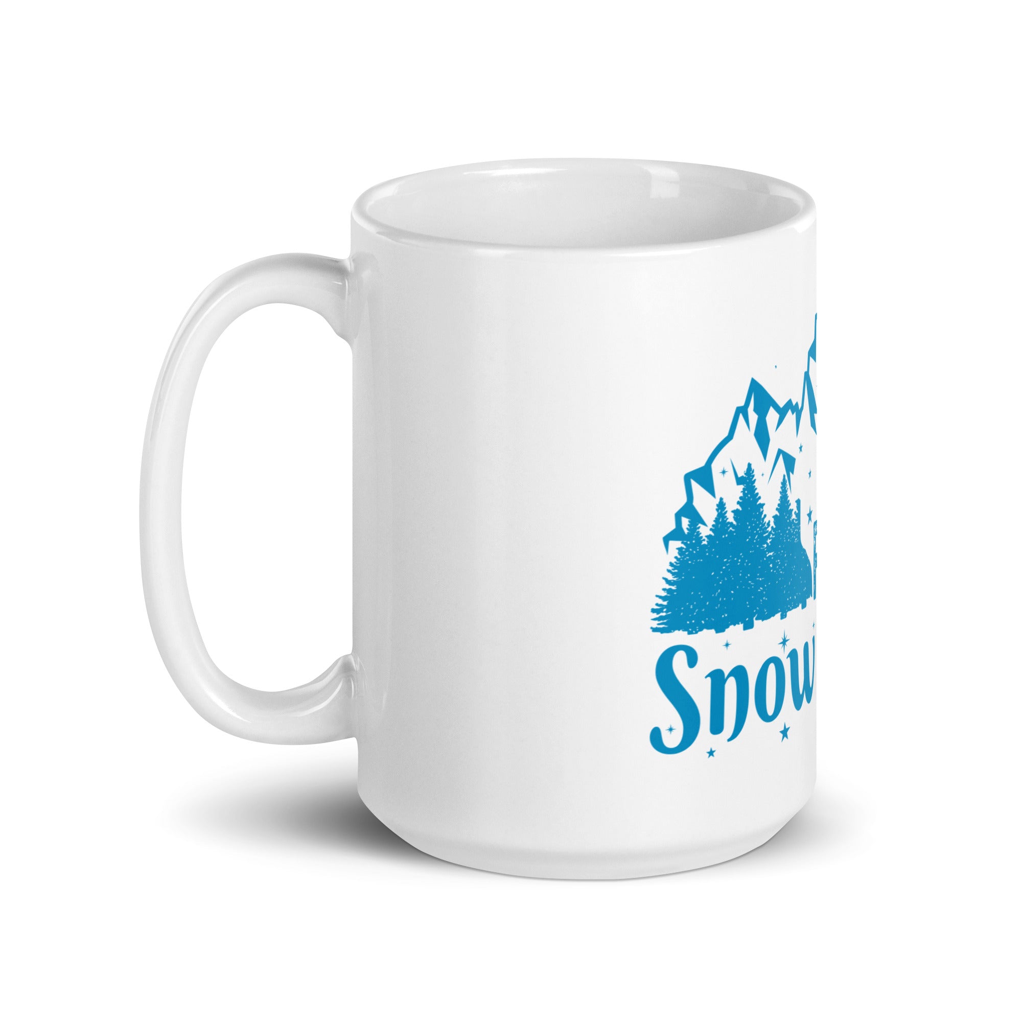 Fuck the Snow & Cold mug