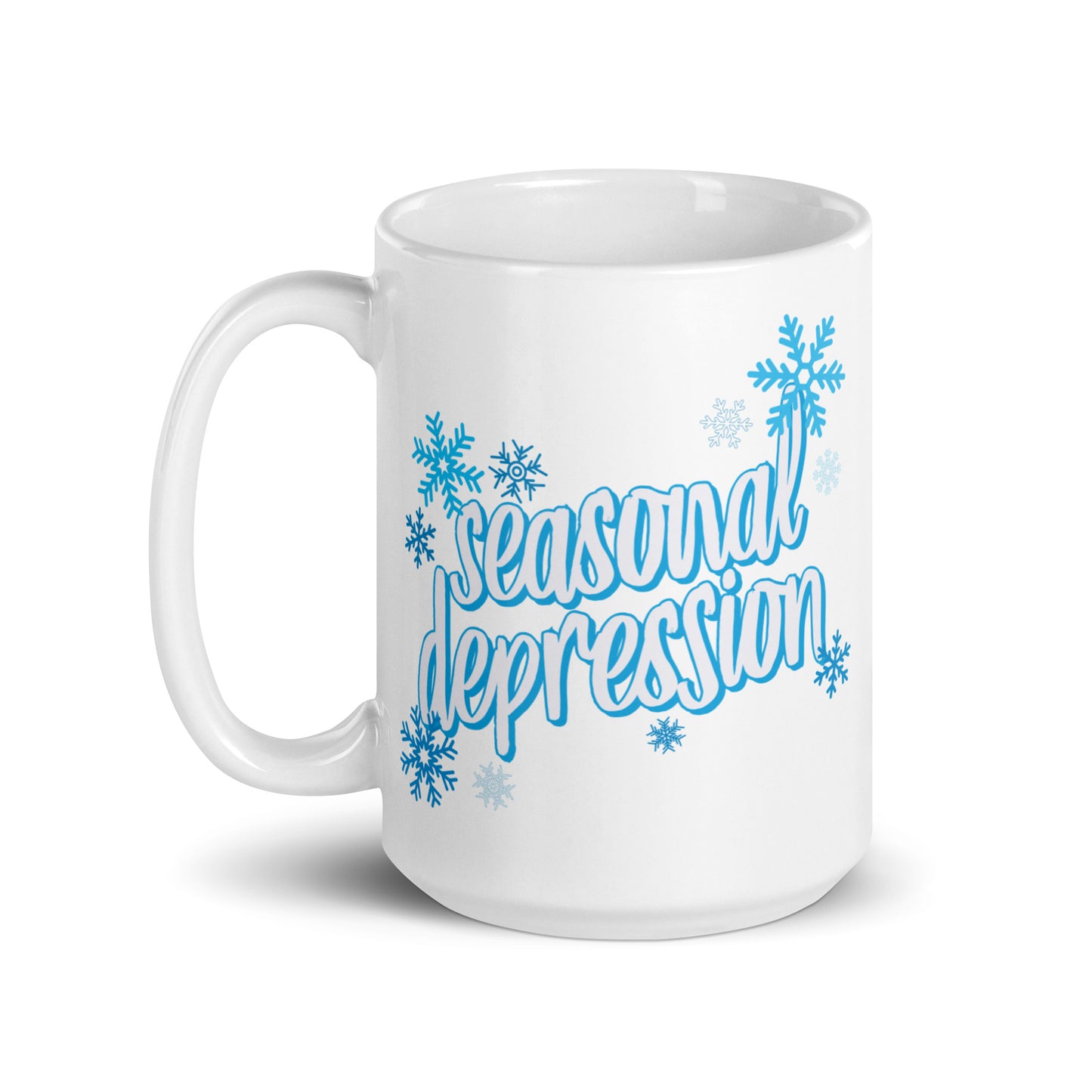 Seasonal Depression mug