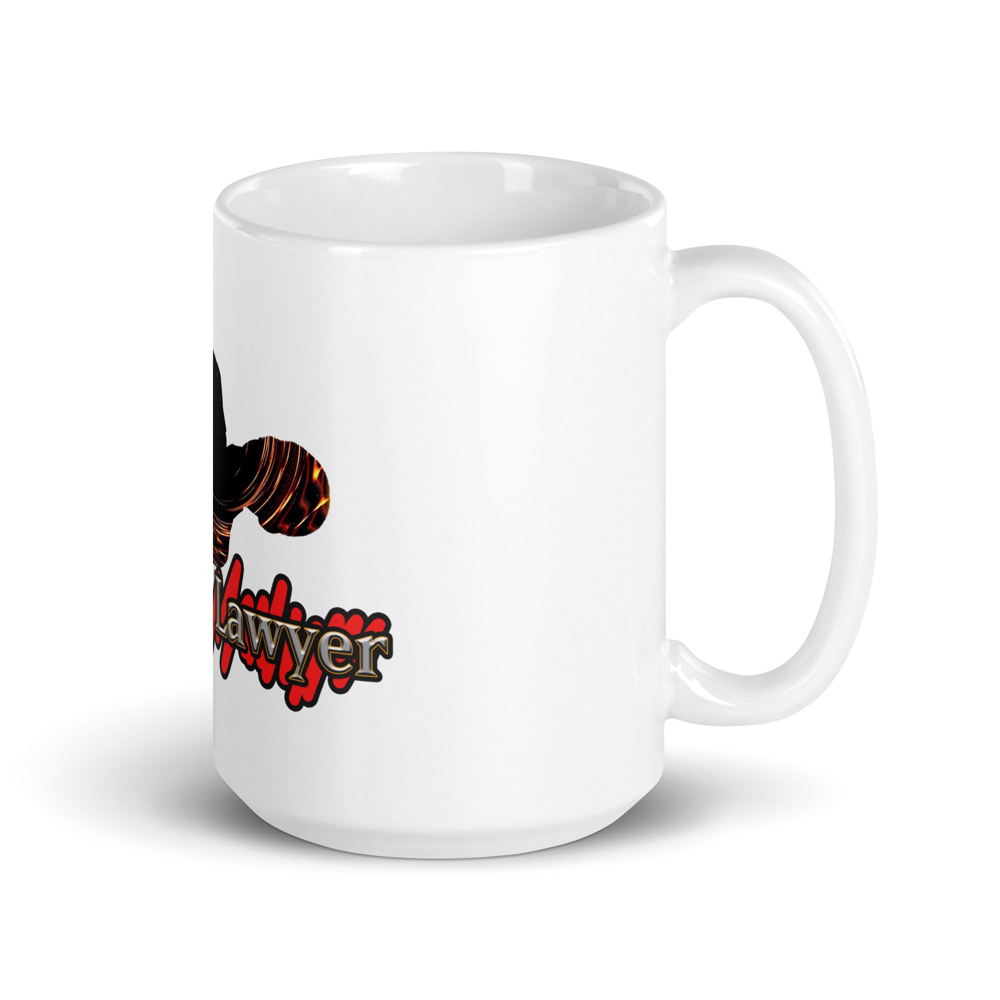 Defense Lawyer mug