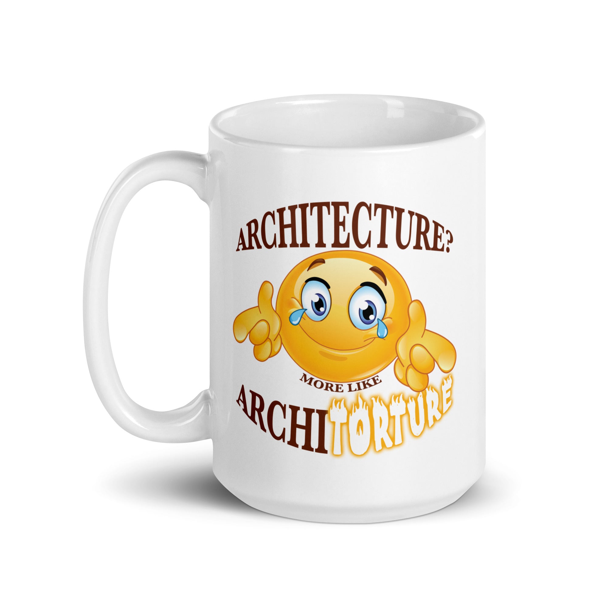 Architecture (Architorture) mug