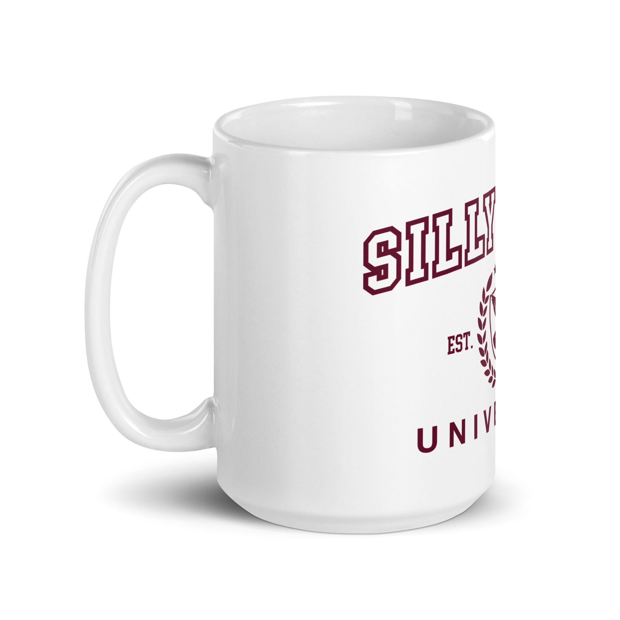 Silly Goose University mug