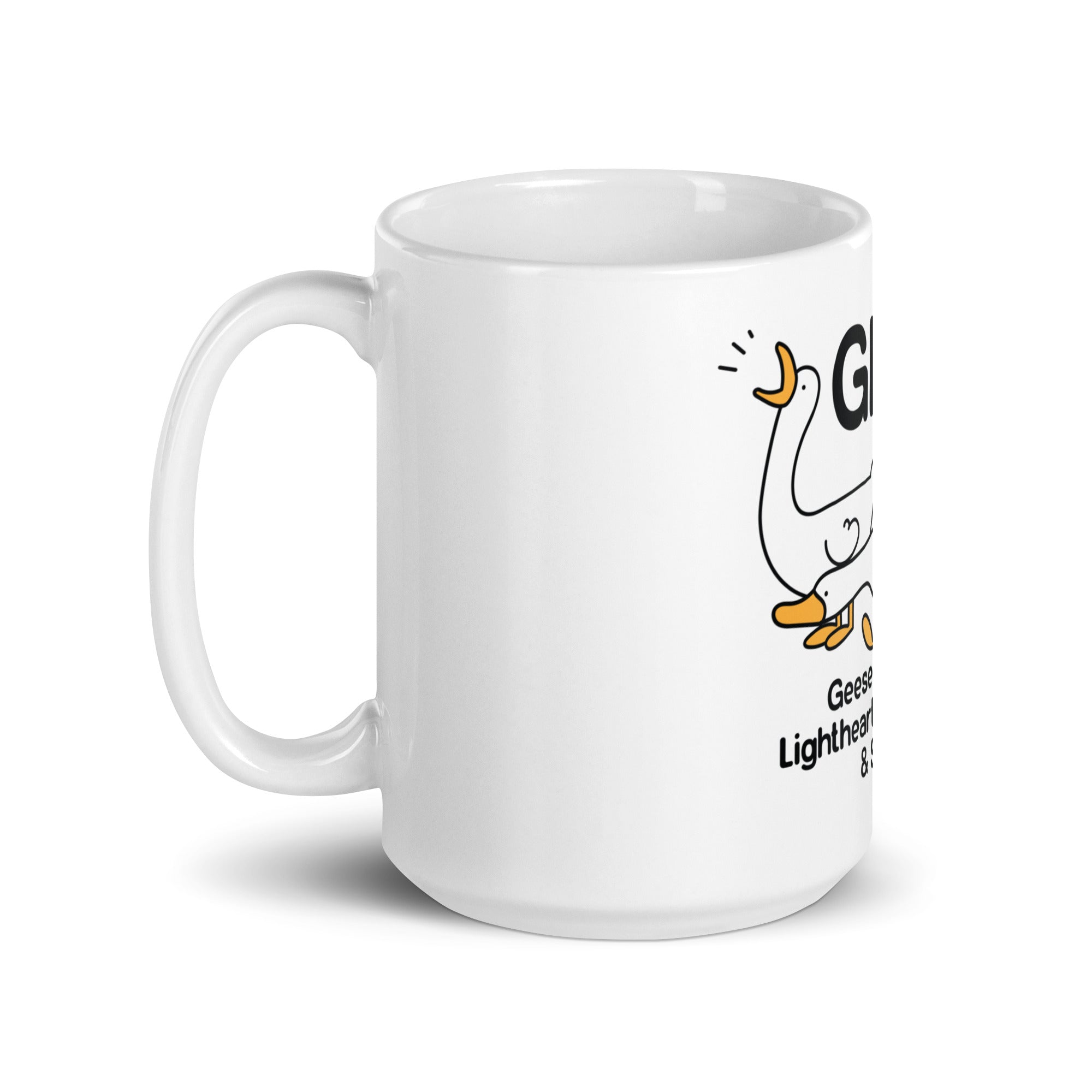 GILFS (Geese) mug