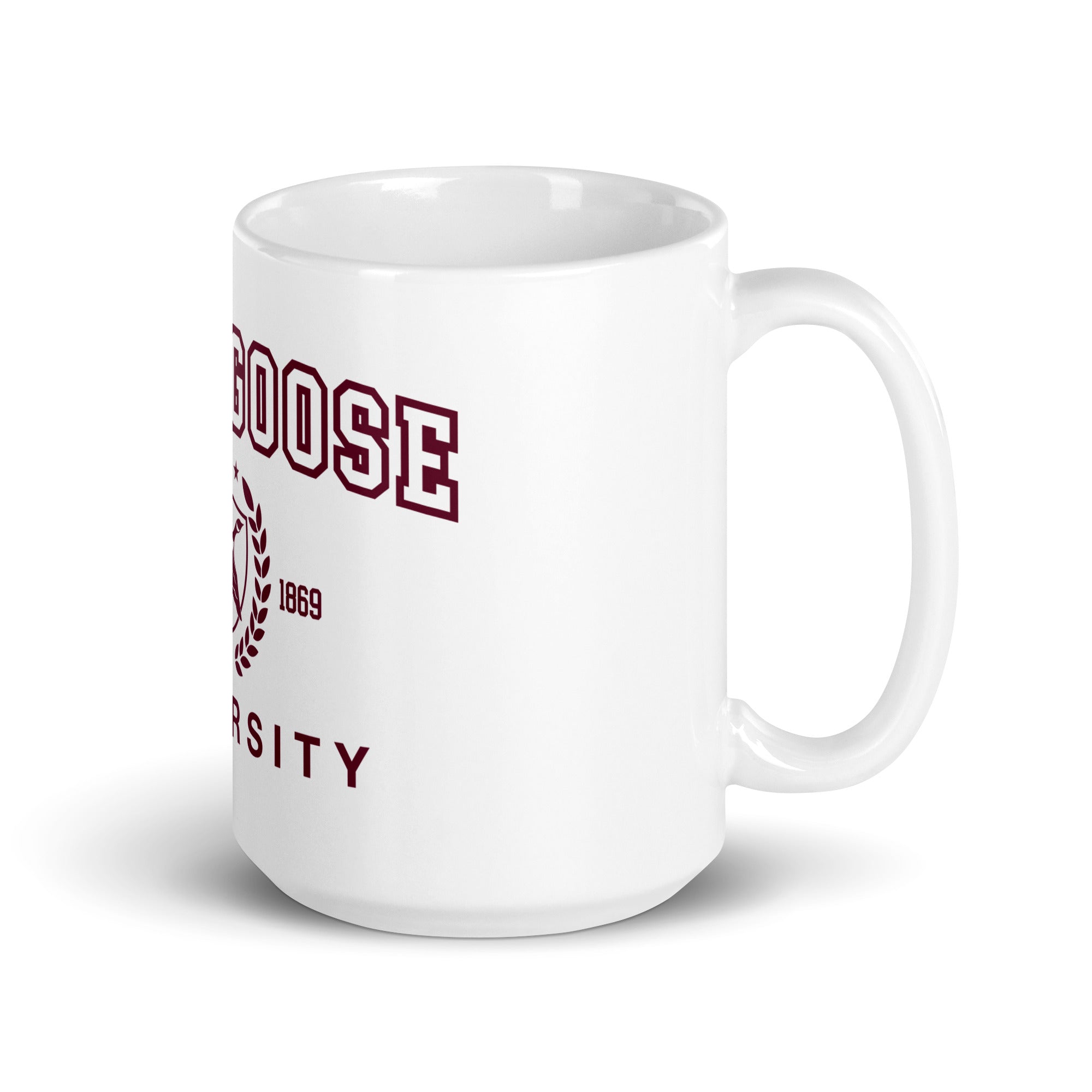 Silly Goose University mug