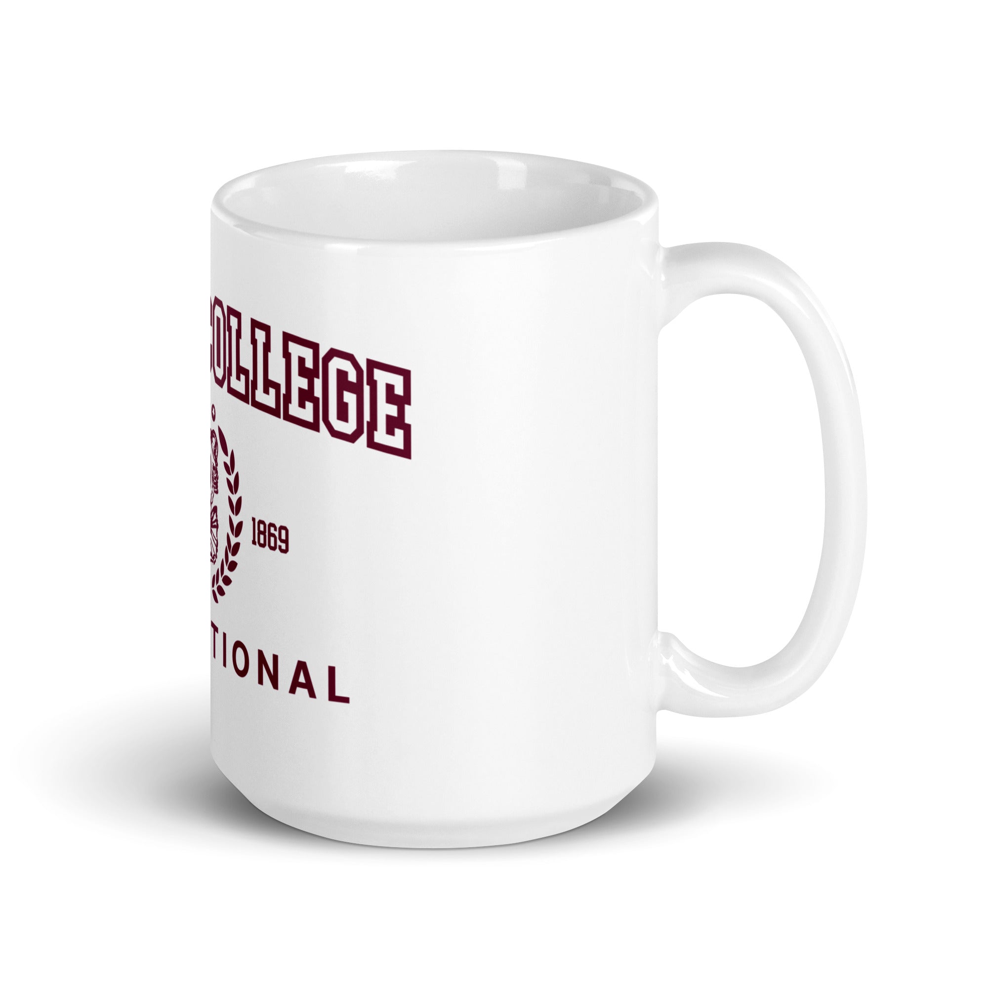 Clown College International mug