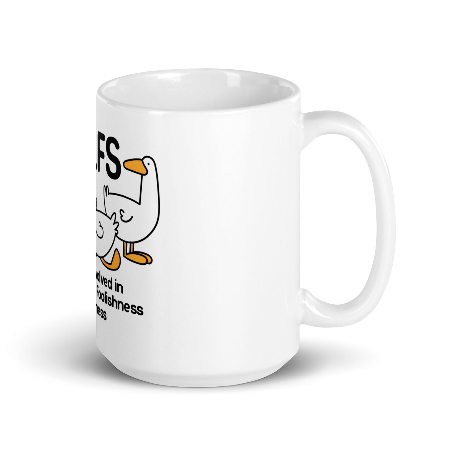 GILFS (Geese) mug