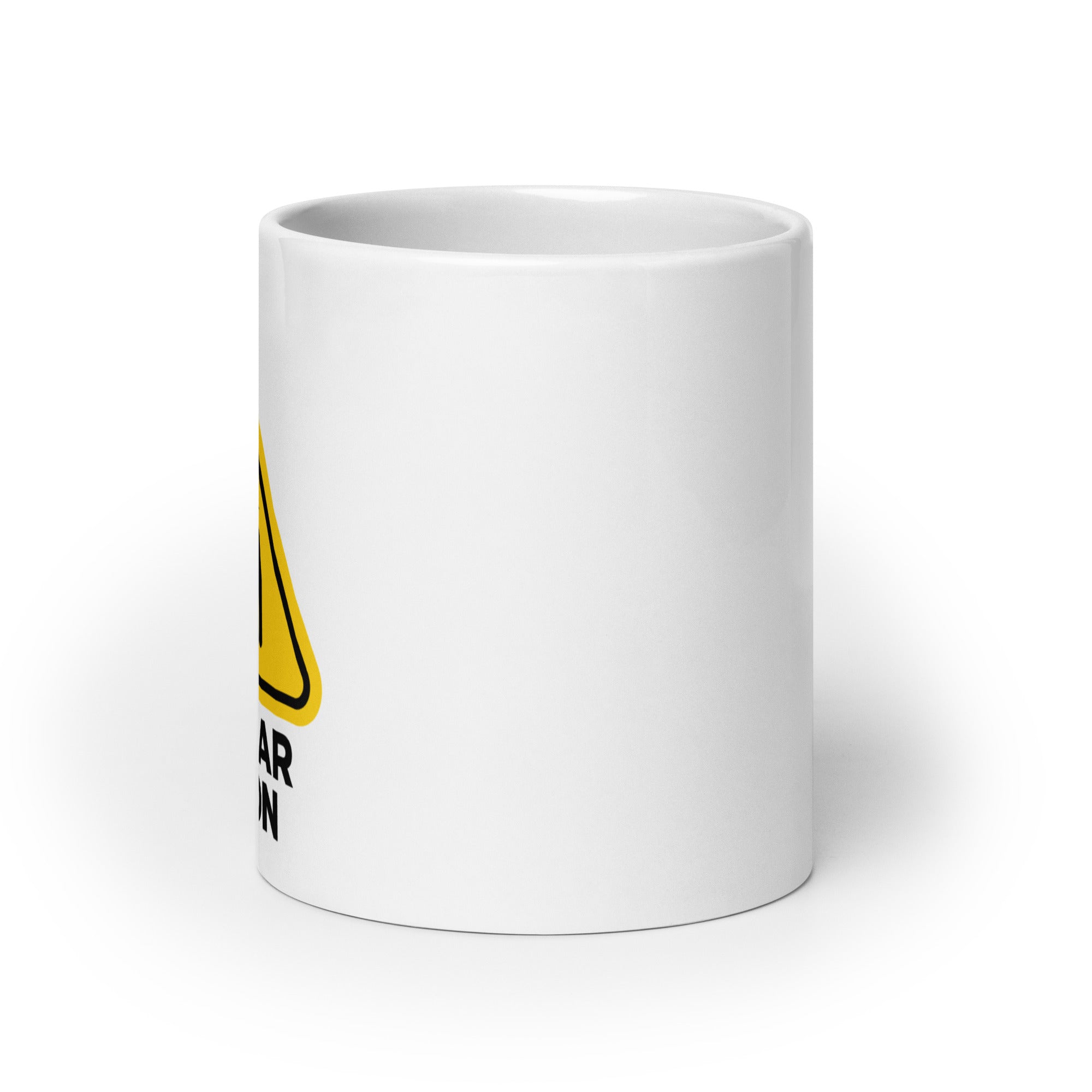 Nuclear Fission mug