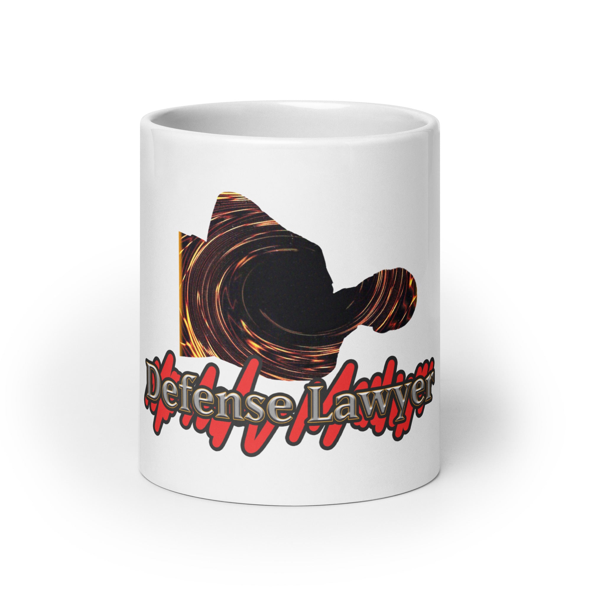 Defense Lawyer mug