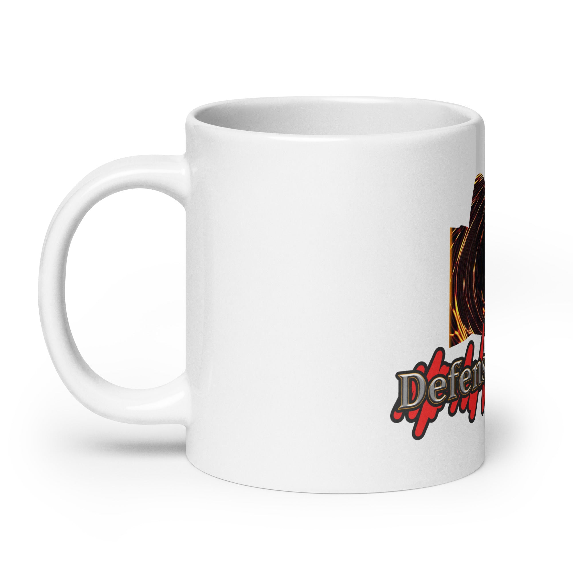 Defense Lawyer mug