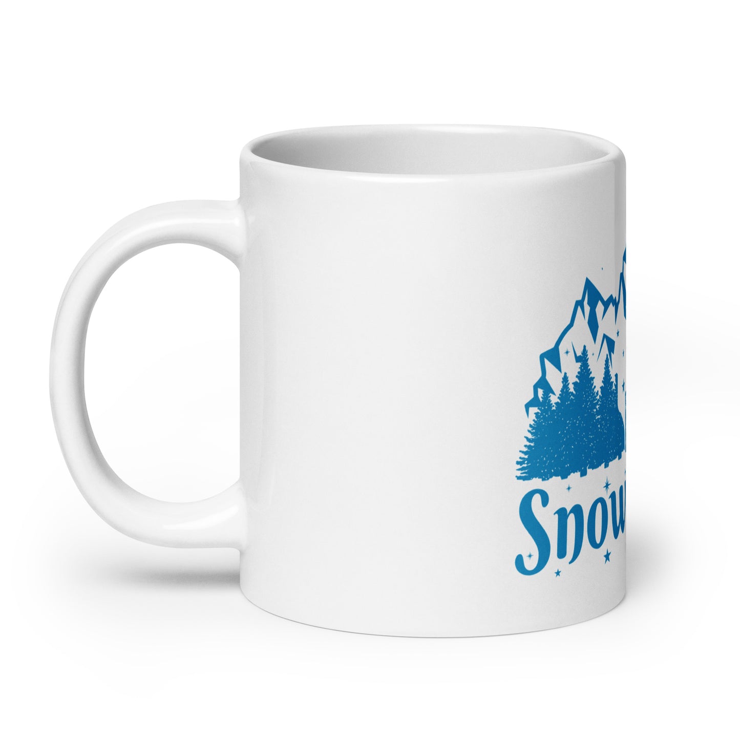 Fuck the Snow & Cold mug