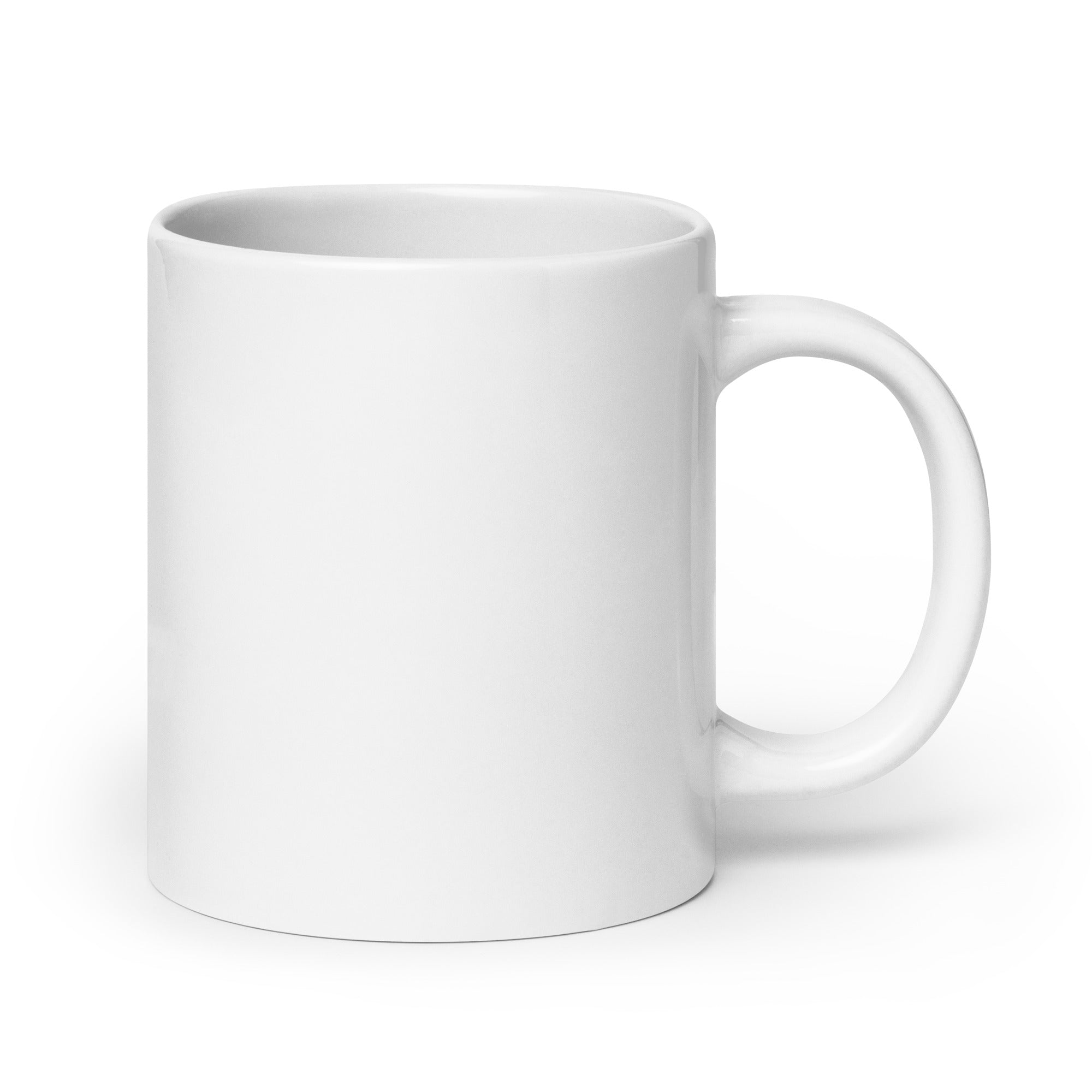 Nuclear Fission mug