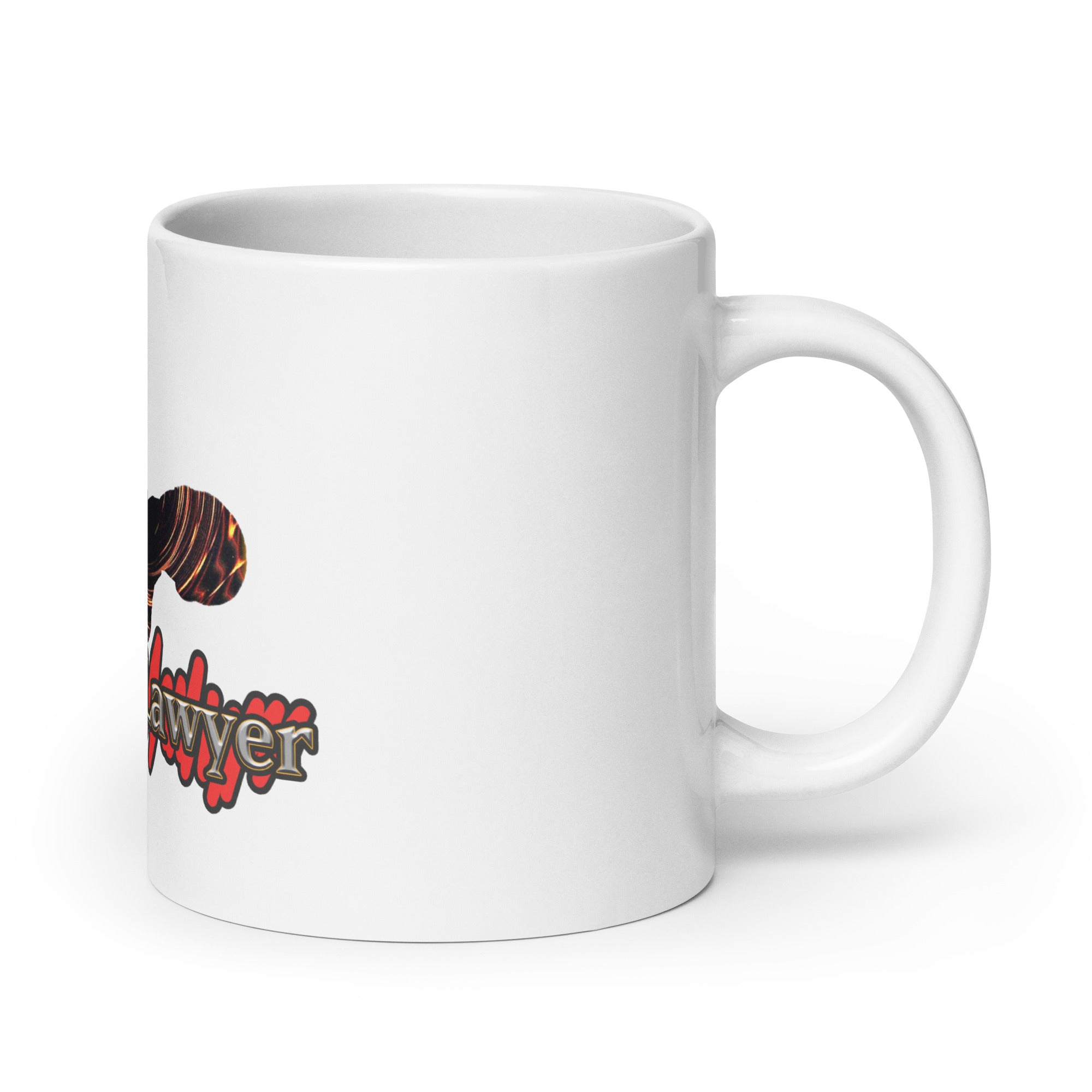 Defense Lawyer mug