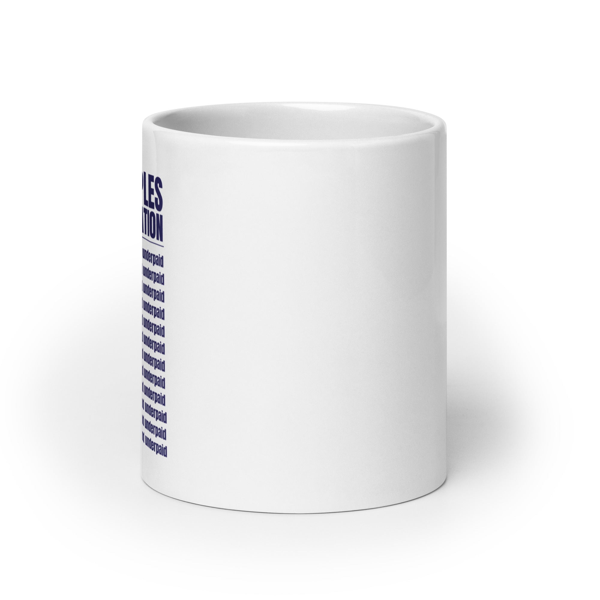 12 Principles of Animation mug