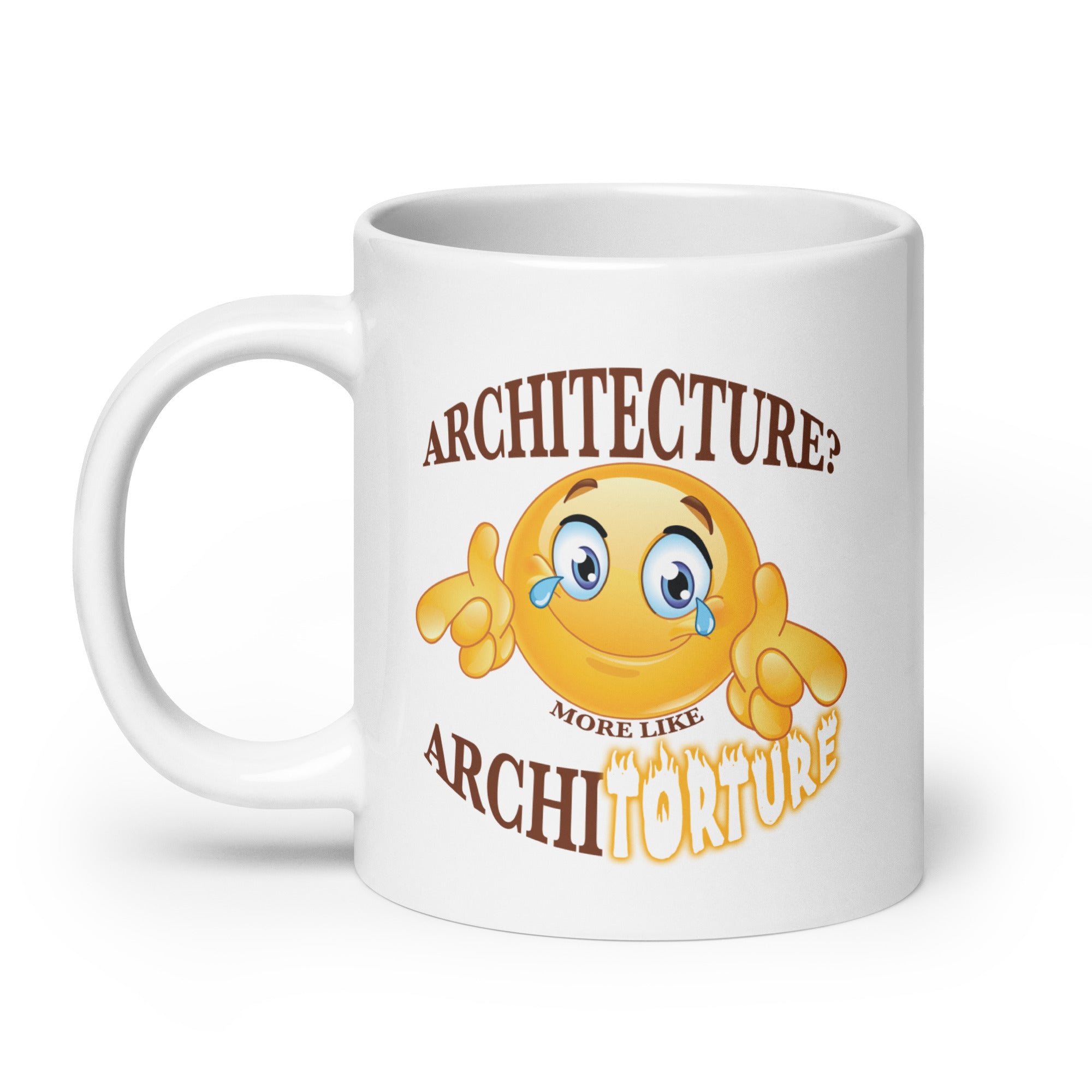 Architecture (Architorture) mug