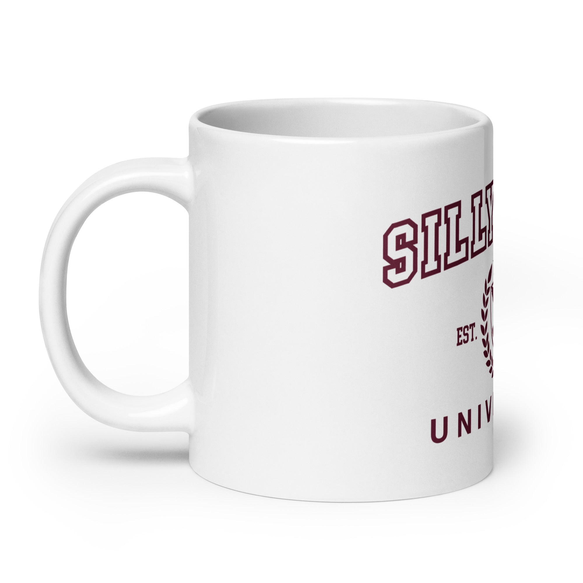 Silly Goose University mug