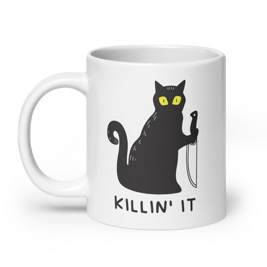 Killin' It mug