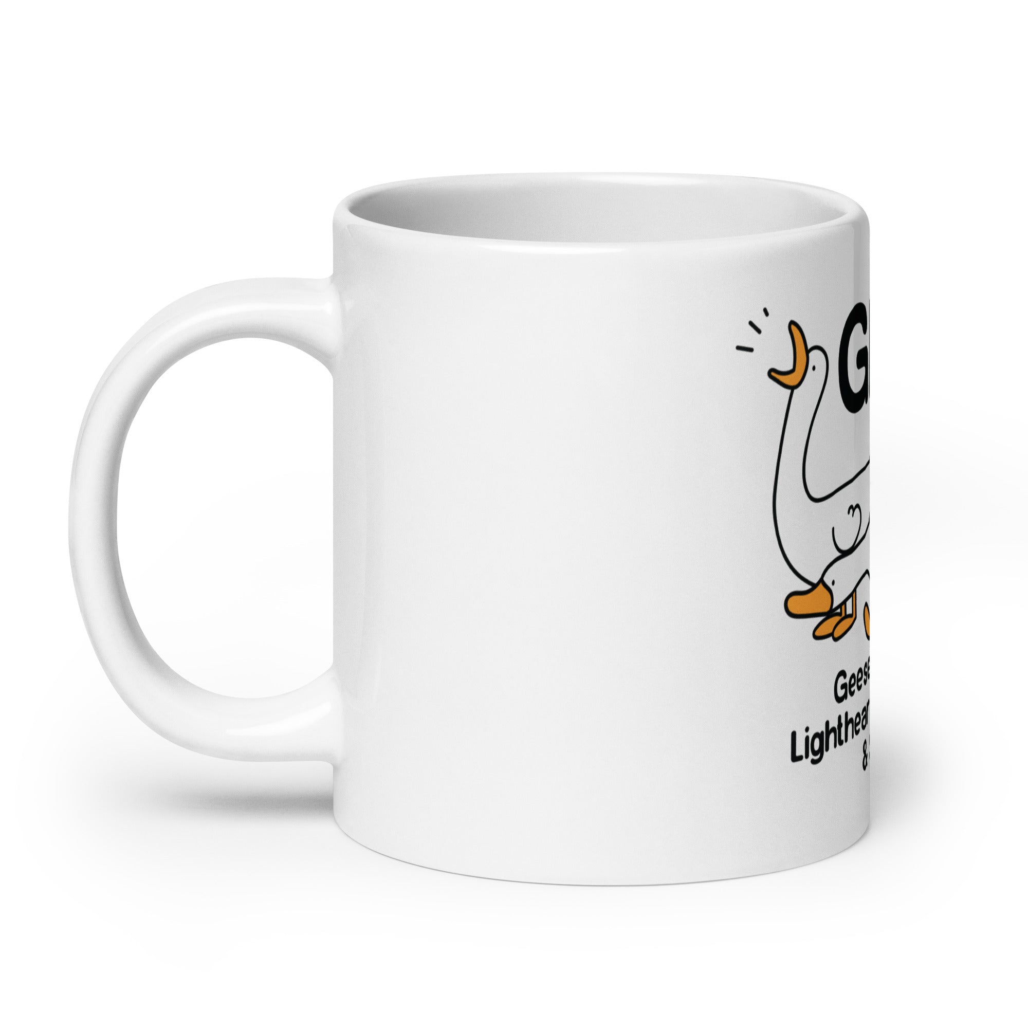 GILFS (Geese) mug